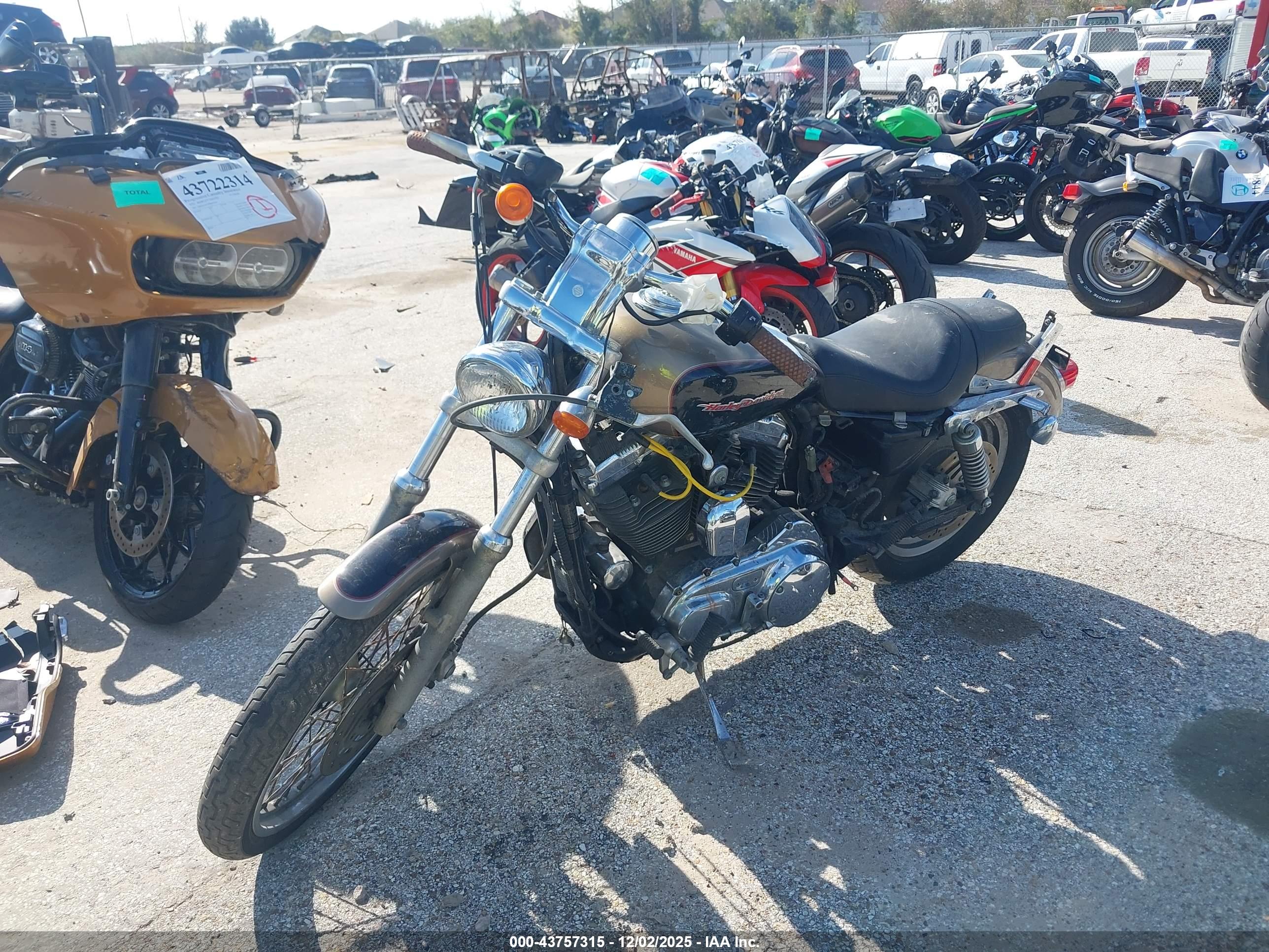 HARLEY-DAVIDSON XL1200 image 2
