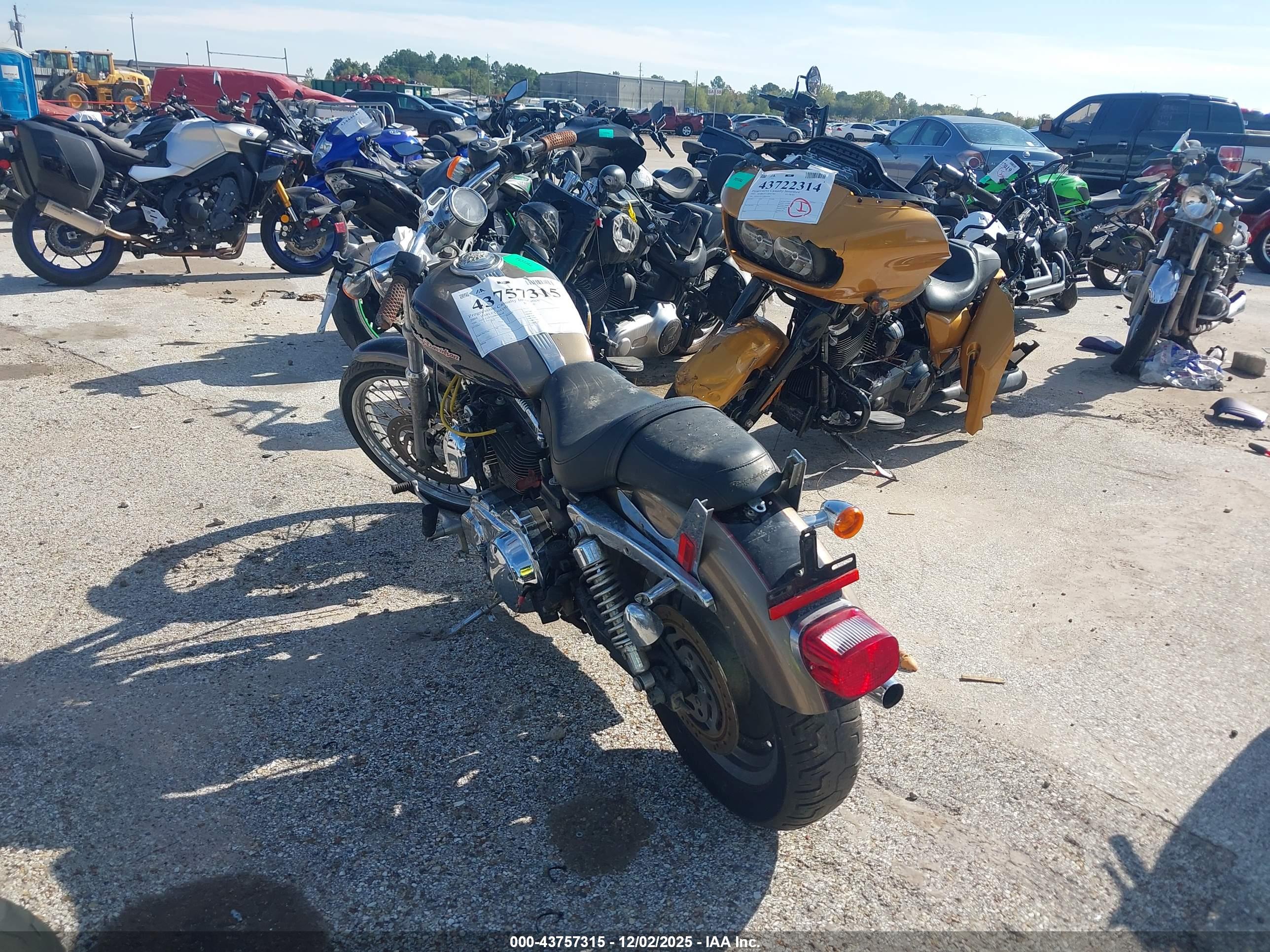 HARLEY-DAVIDSON XL1200 image 3