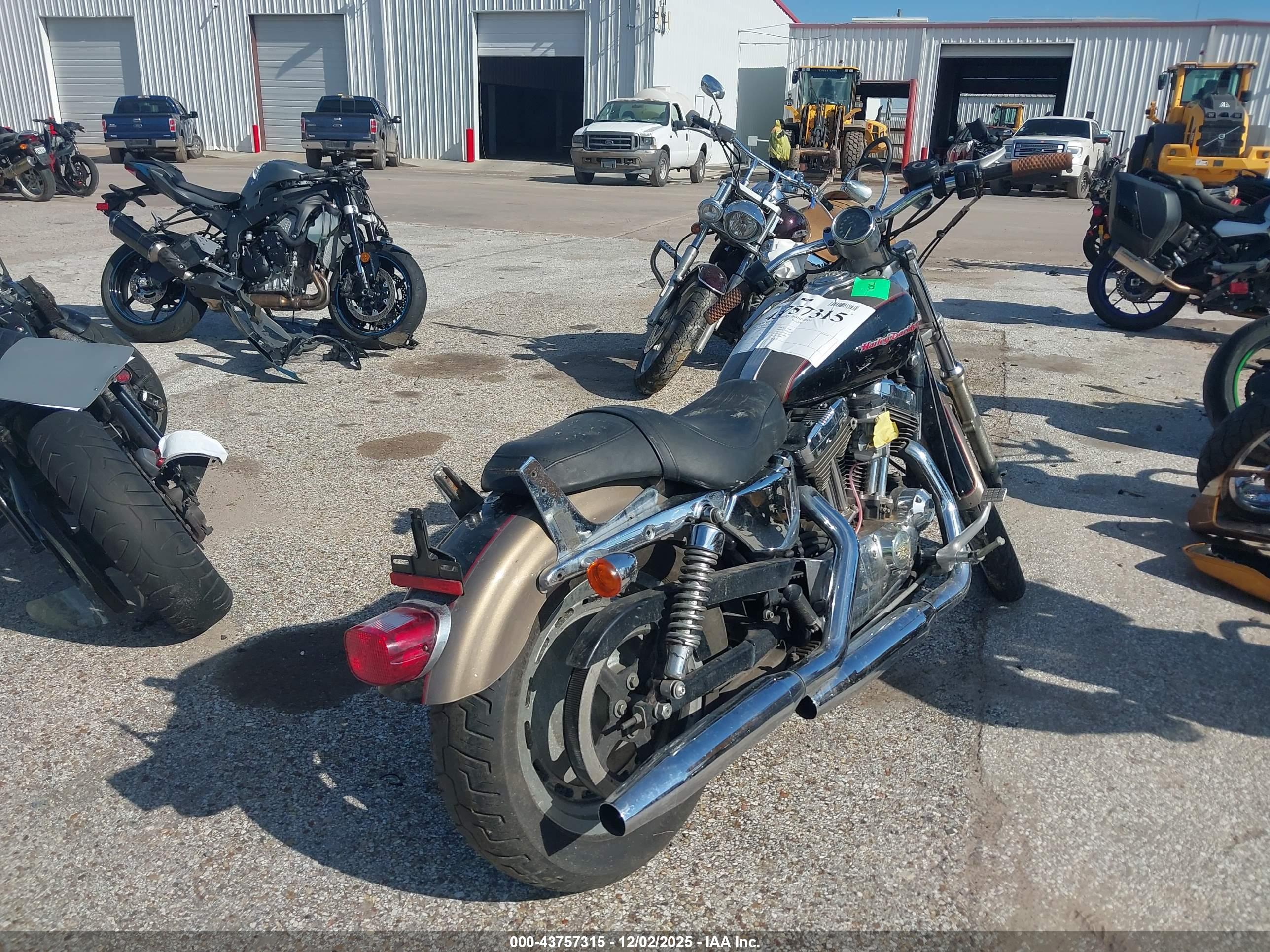 HARLEY-DAVIDSON XL1200 image 4