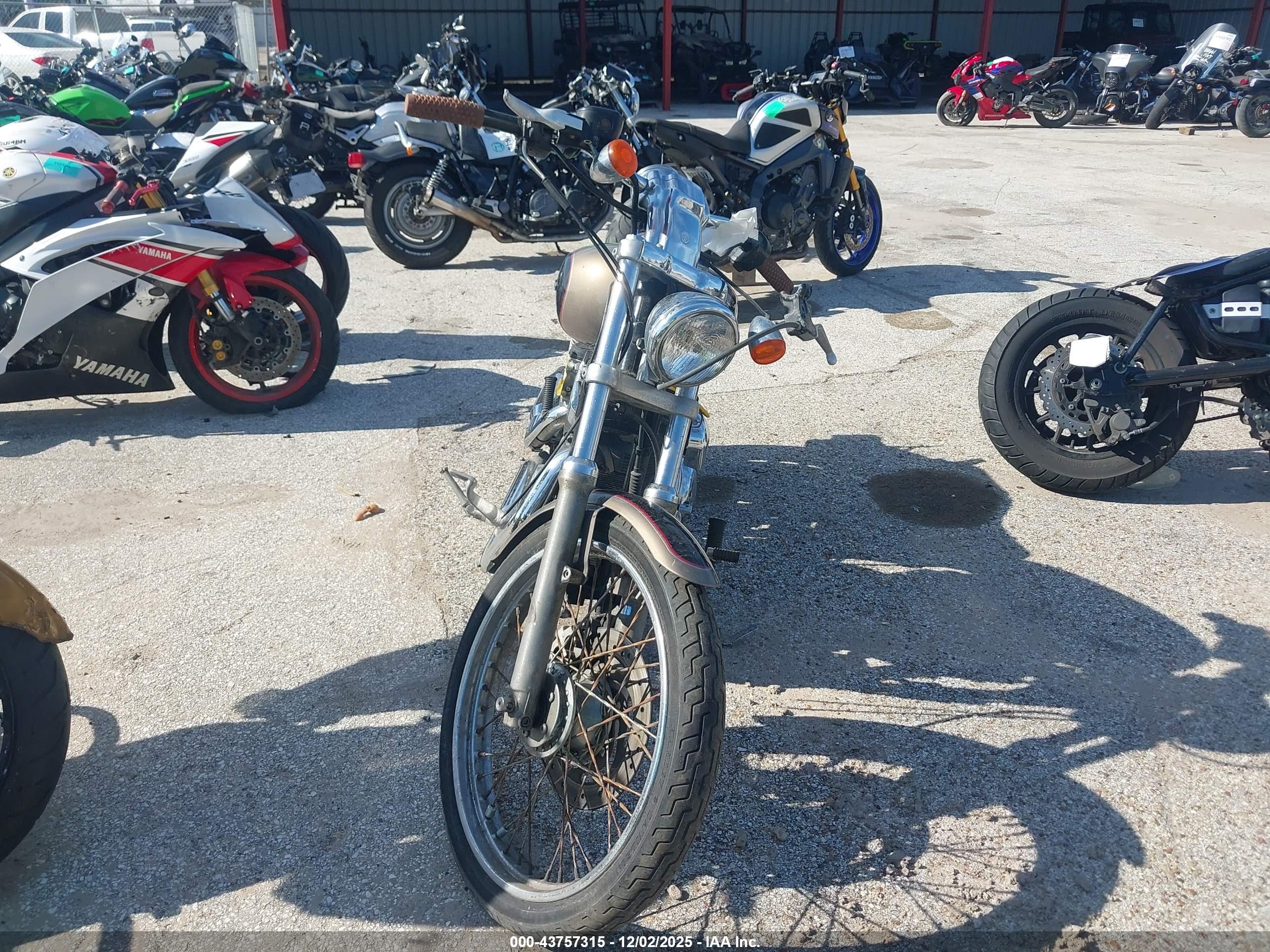 HARLEY-DAVIDSON XL1200 image 5