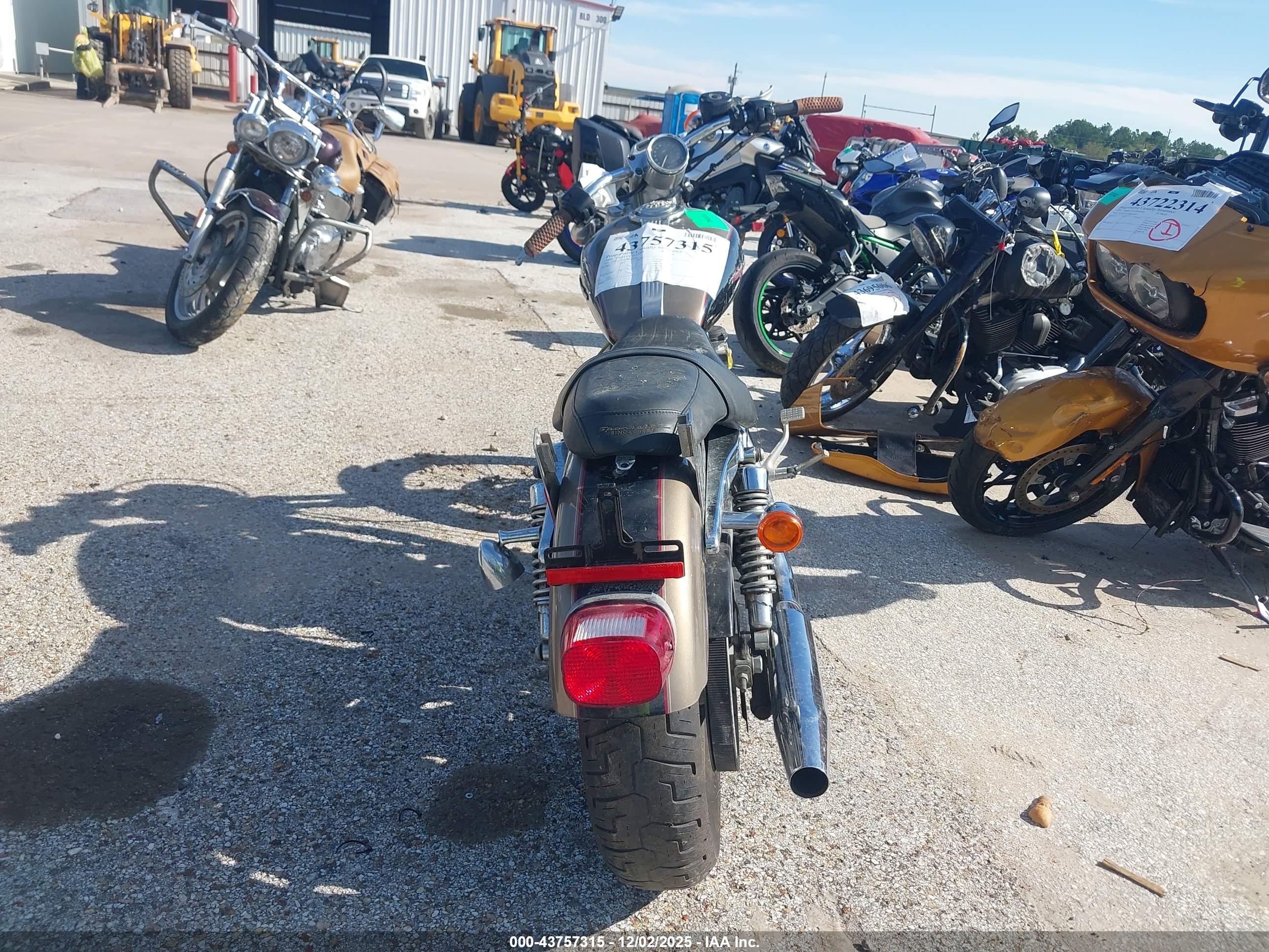 HARLEY-DAVIDSON XL1200 image 6