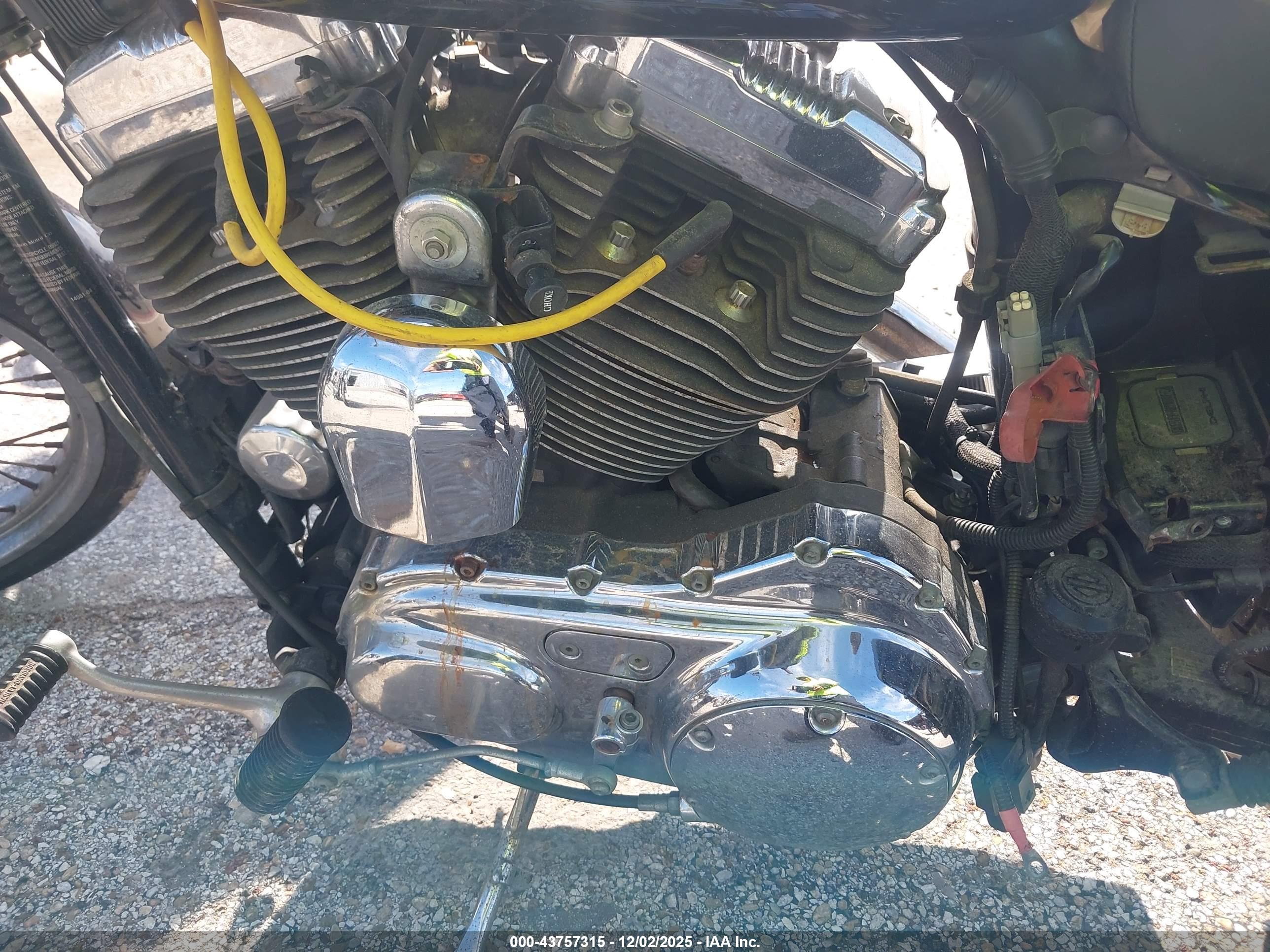 HARLEY-DAVIDSON XL1200 image 9