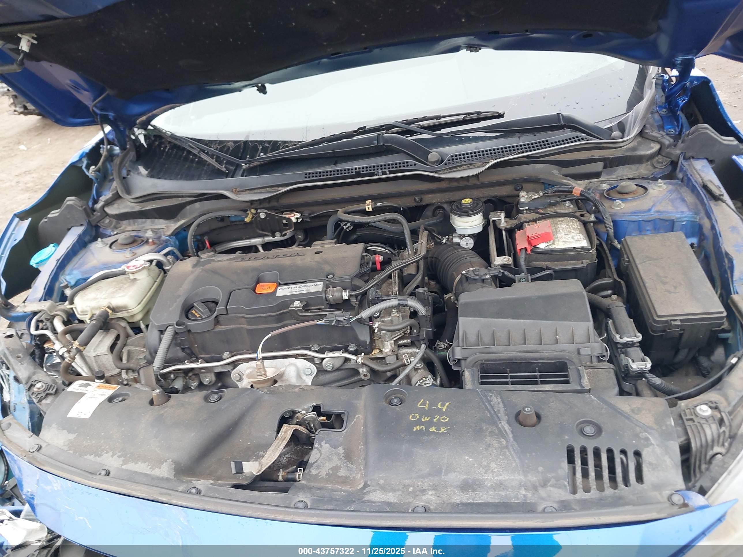 HONDA CIVIC image 10