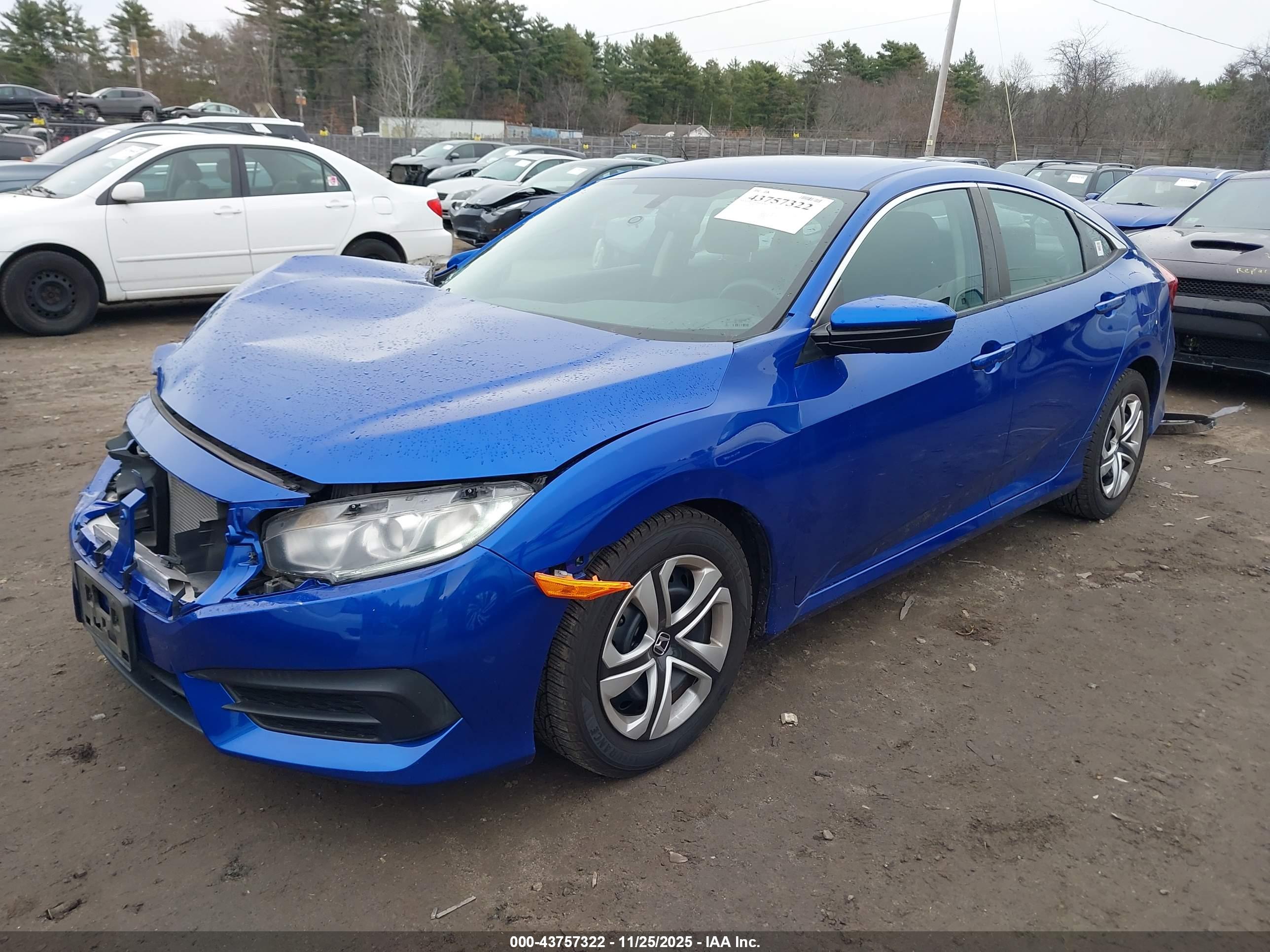 HONDA CIVIC image 2