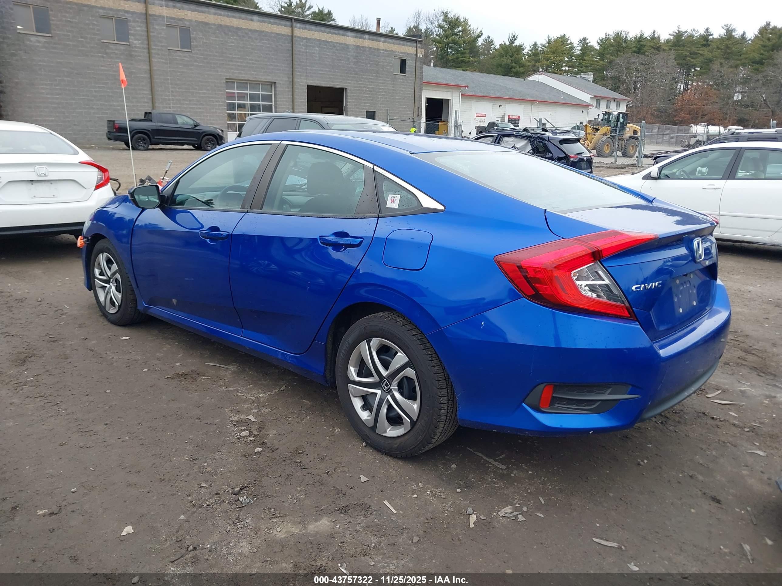 HONDA CIVIC image 3