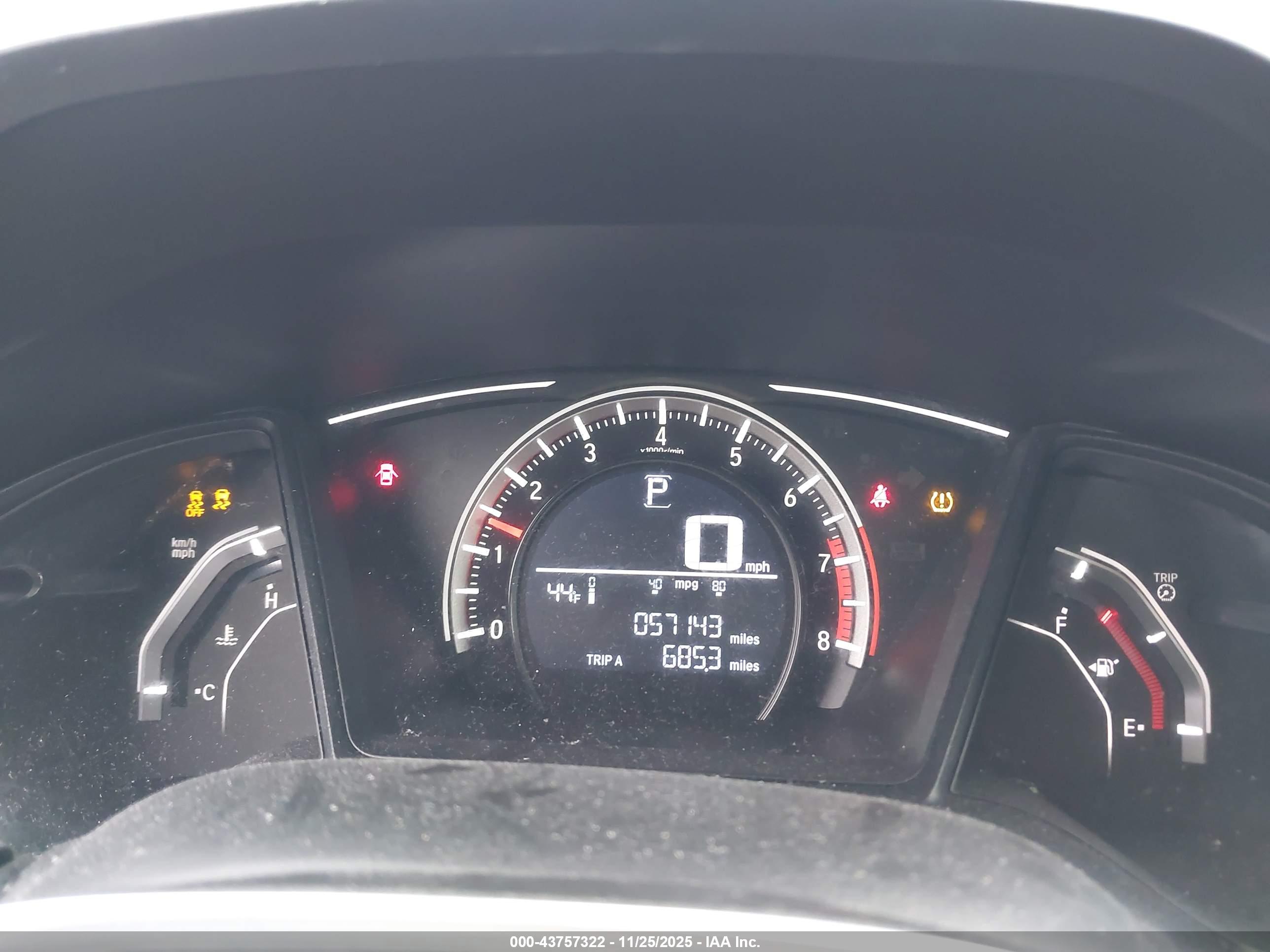 HONDA CIVIC image 7