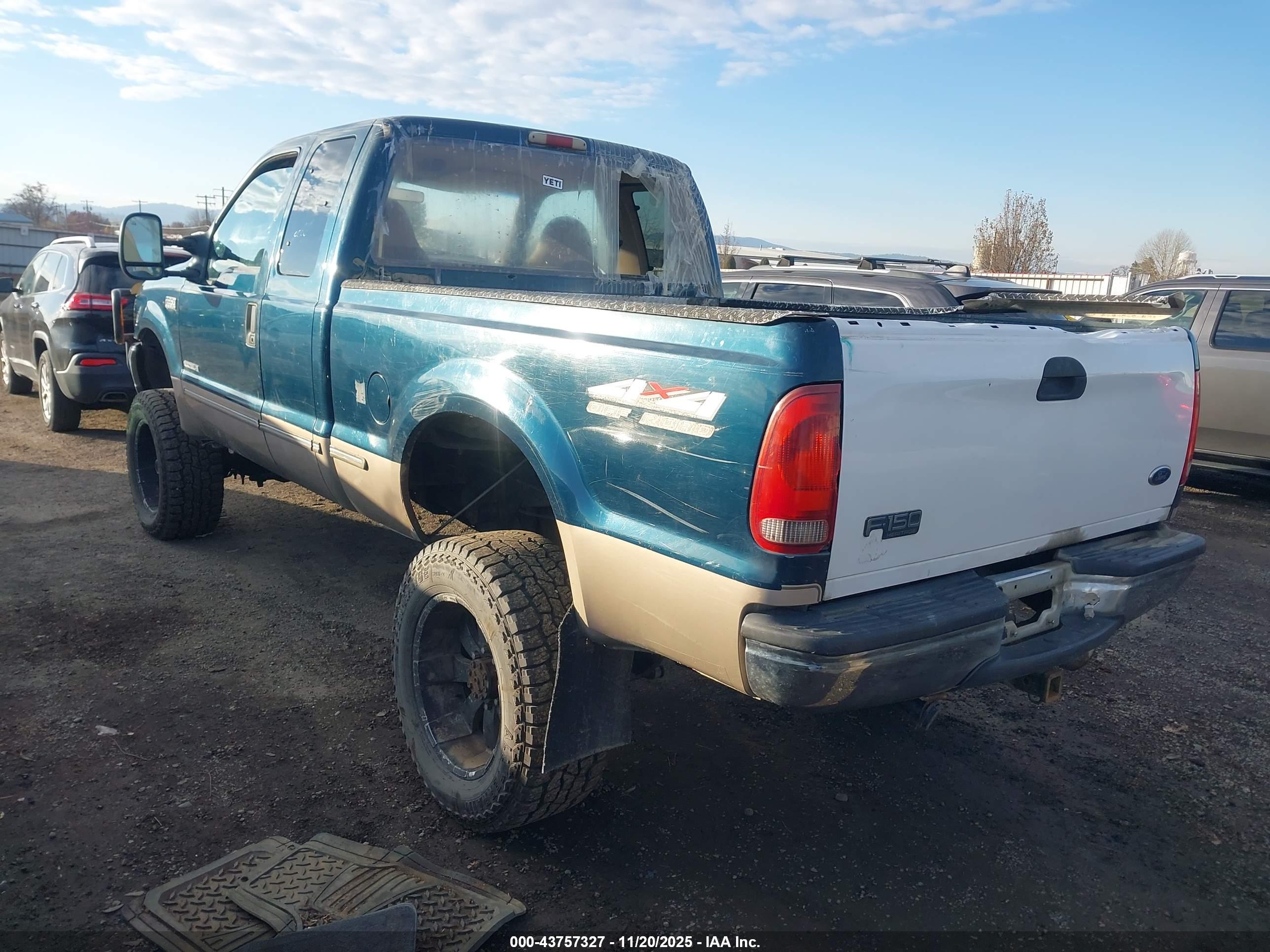 FORD F-250 image 3