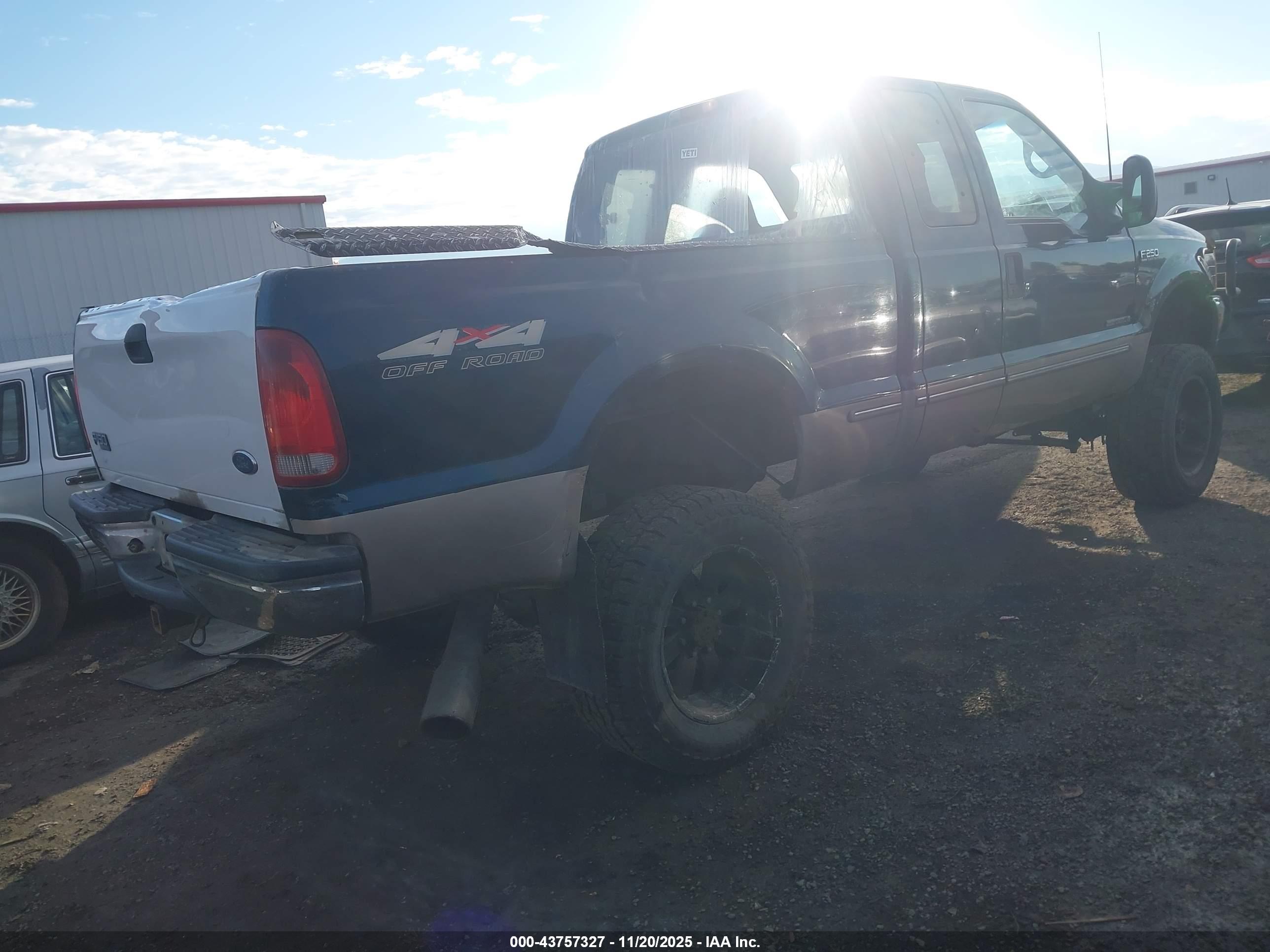 FORD F-250 image 4