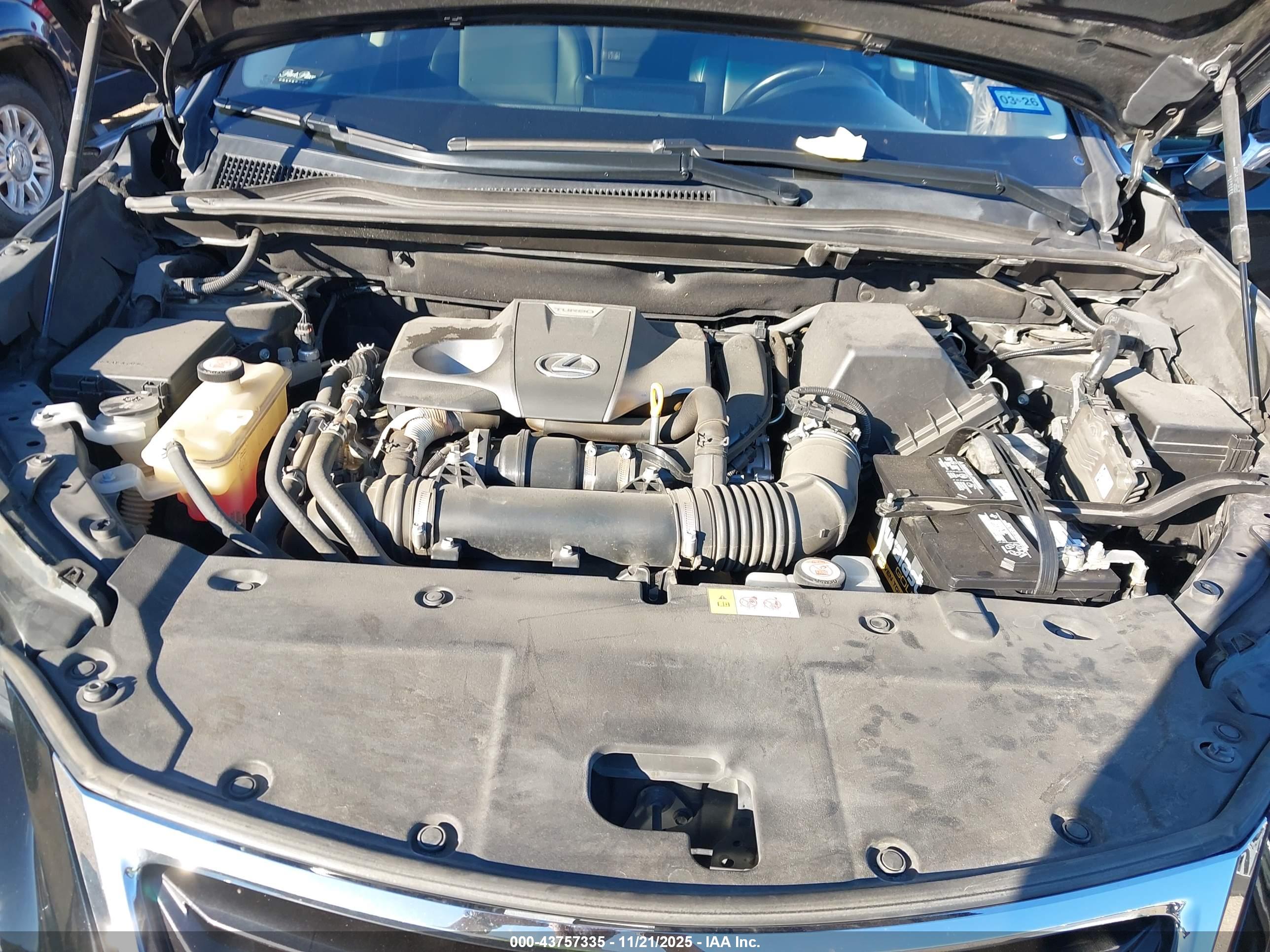 LEXUS NX image 10