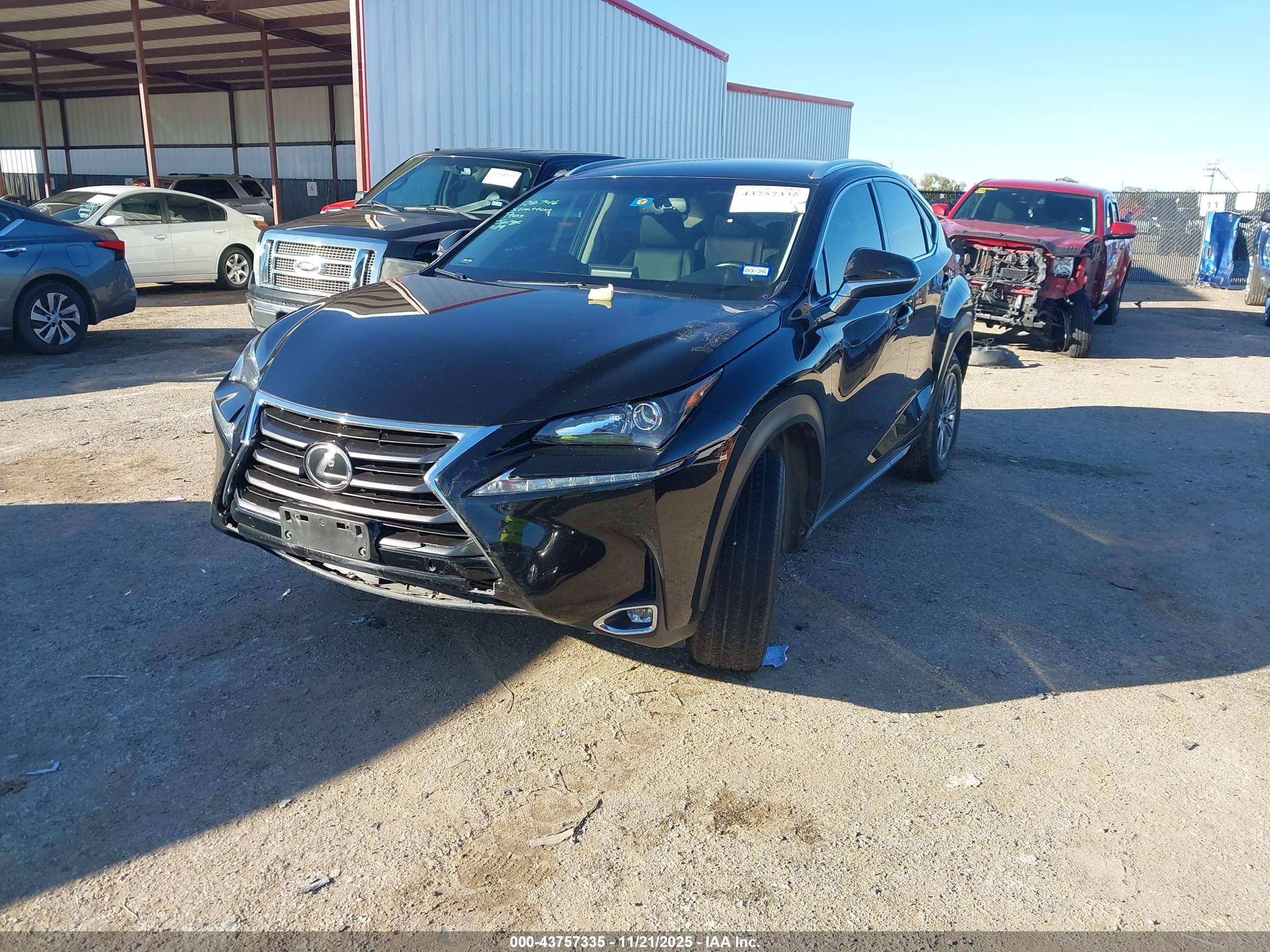 LEXUS NX image 2
