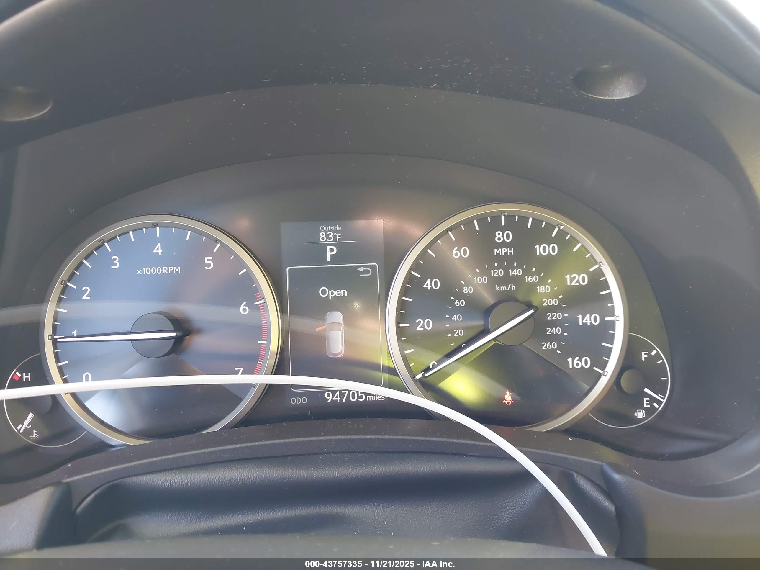 LEXUS NX image 7