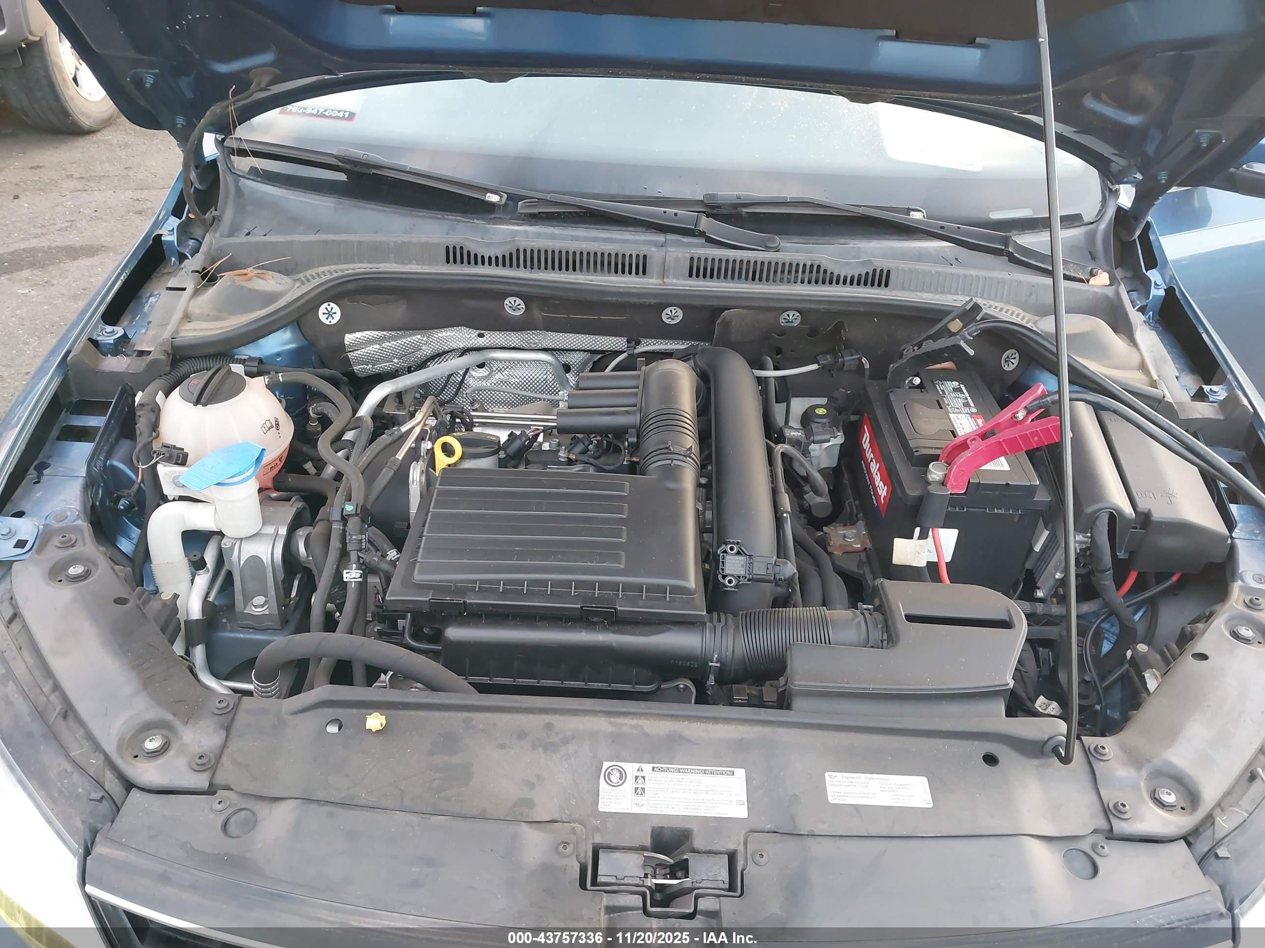 VOLKSWAGEN JETTA image 10