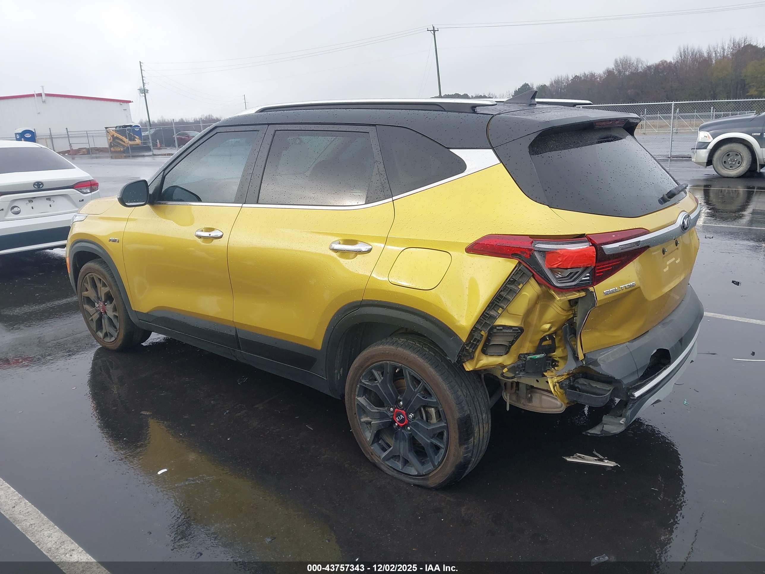 KIA SELTOS image 3