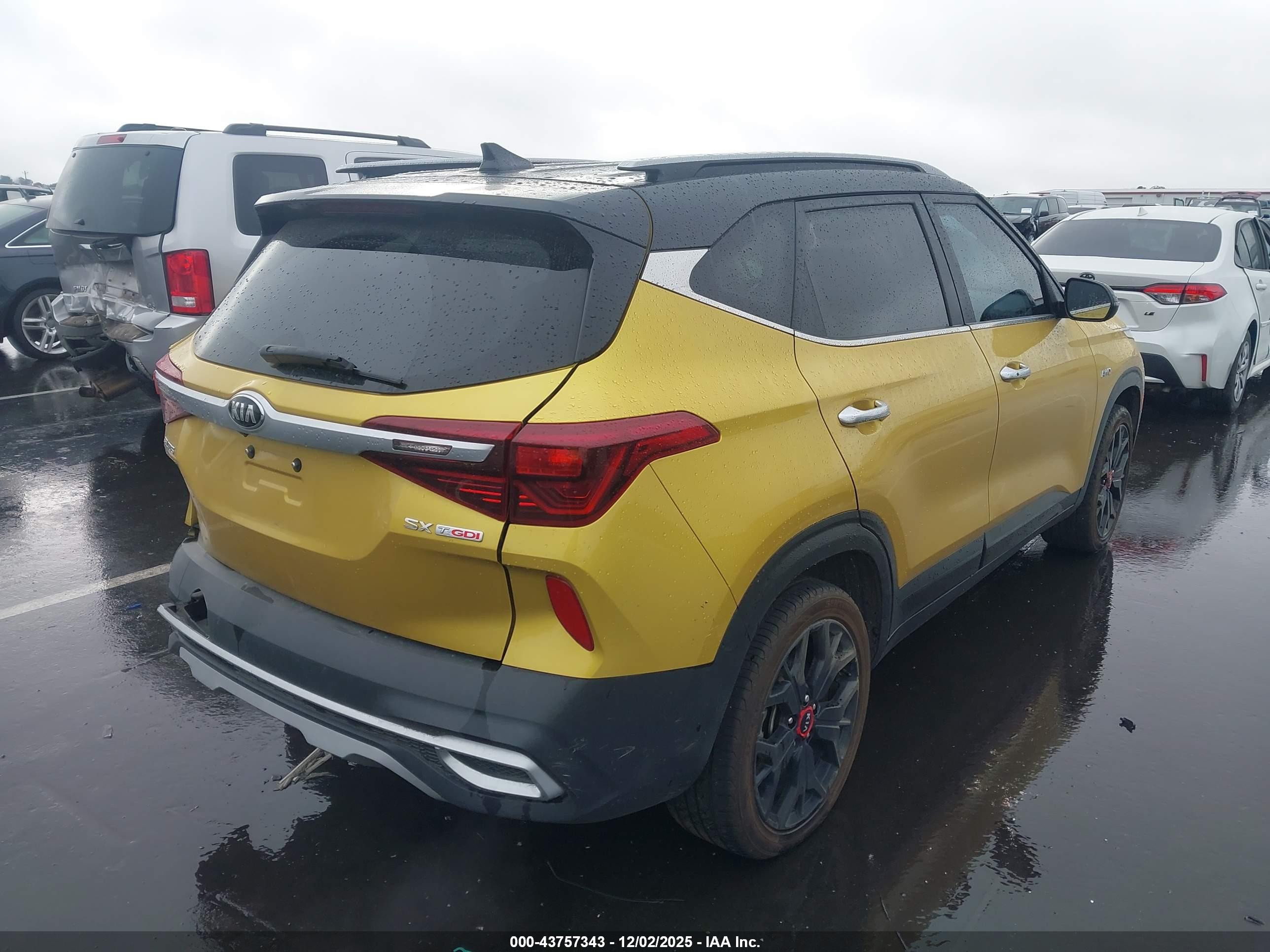 KIA SELTOS image 4