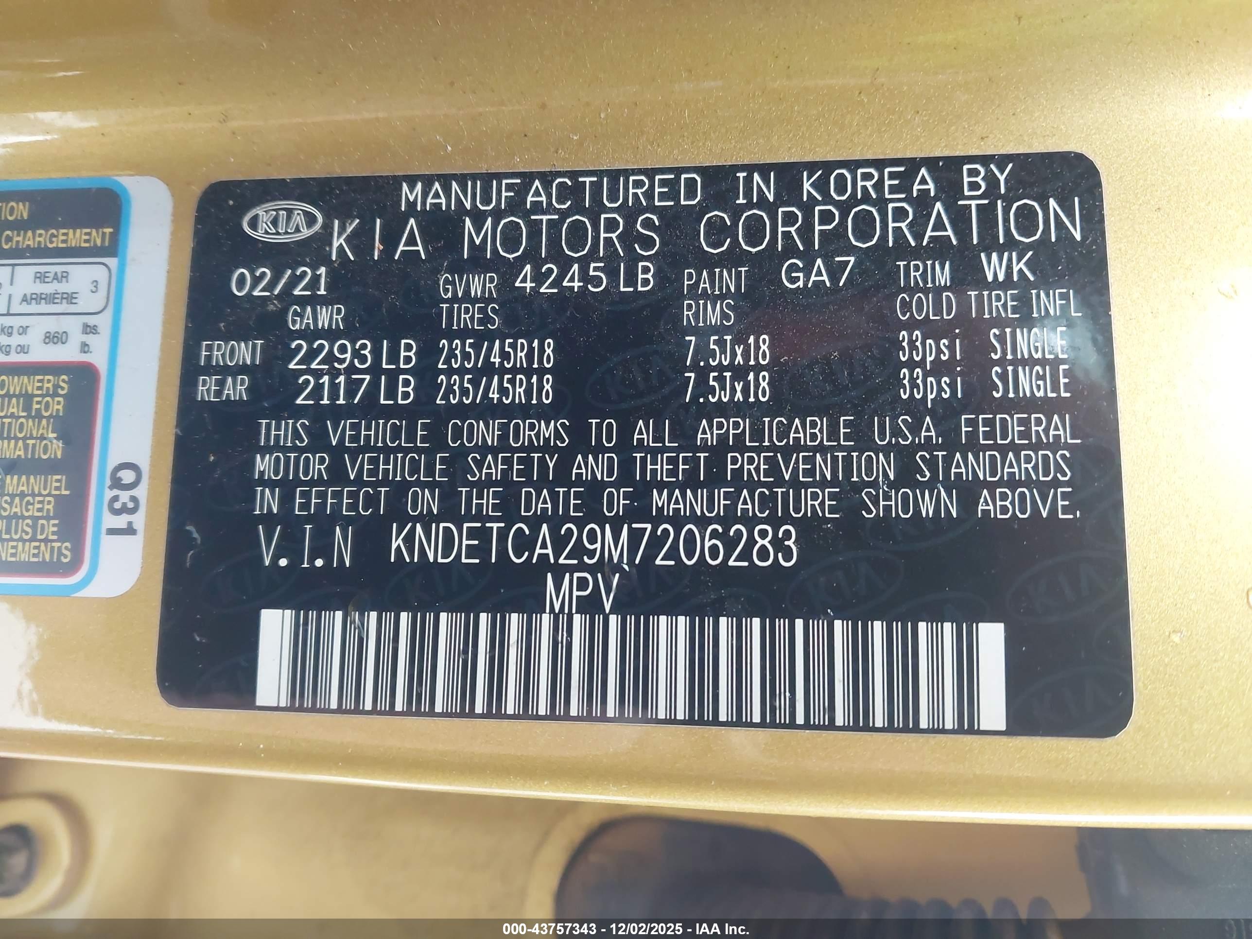 KIA SELTOS image 9