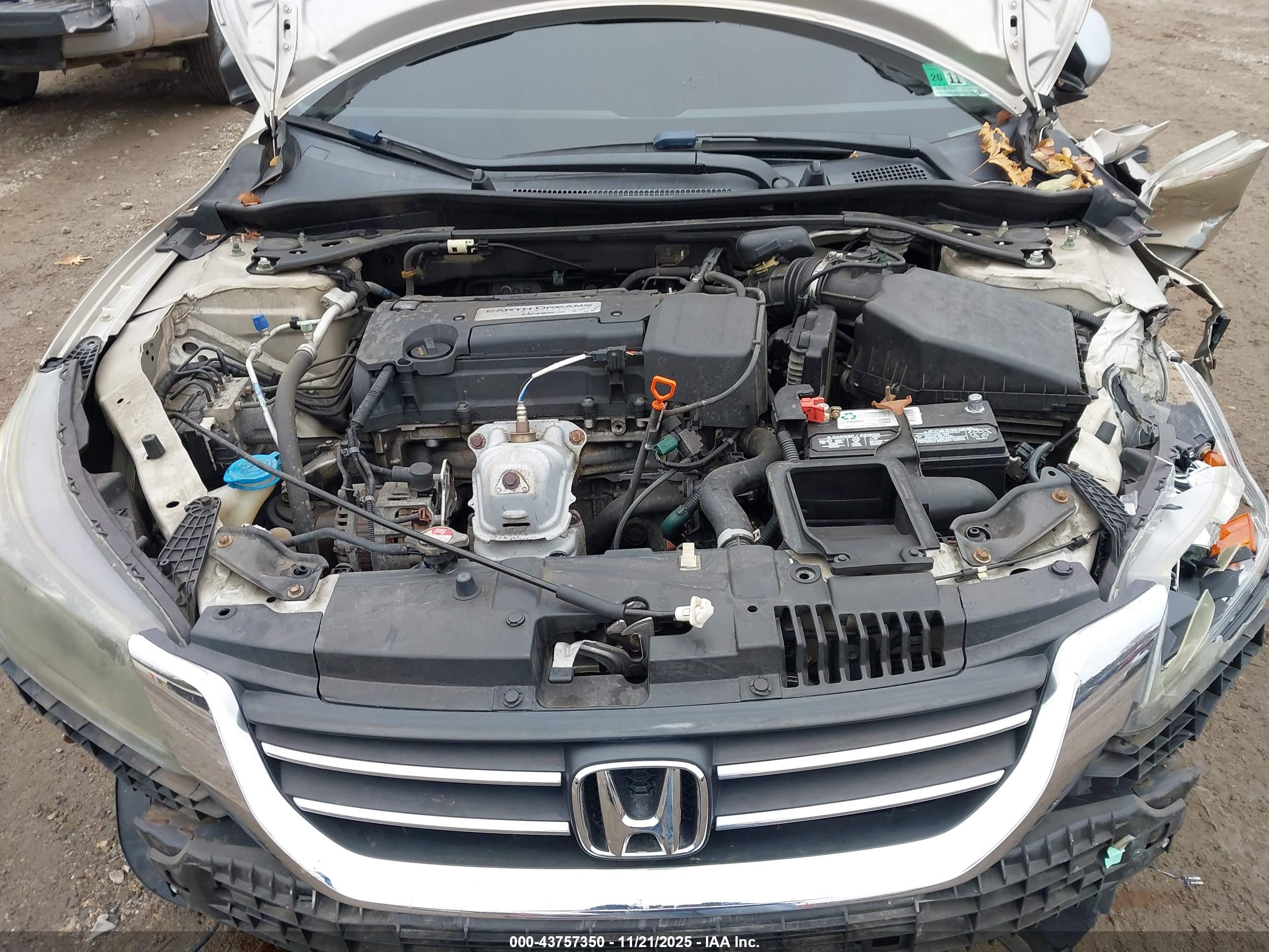 HONDA ACCORD image 10