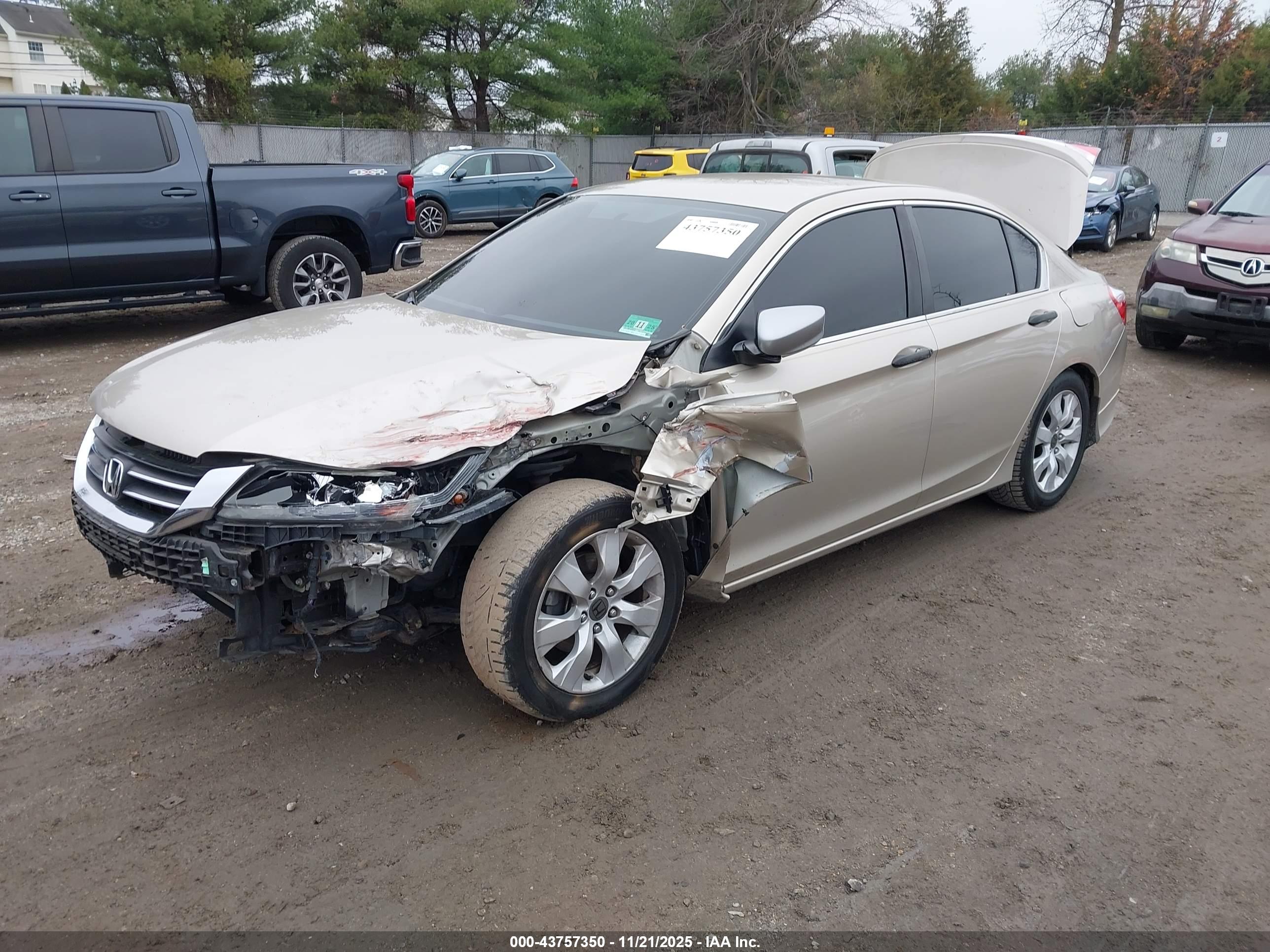HONDA ACCORD image 2