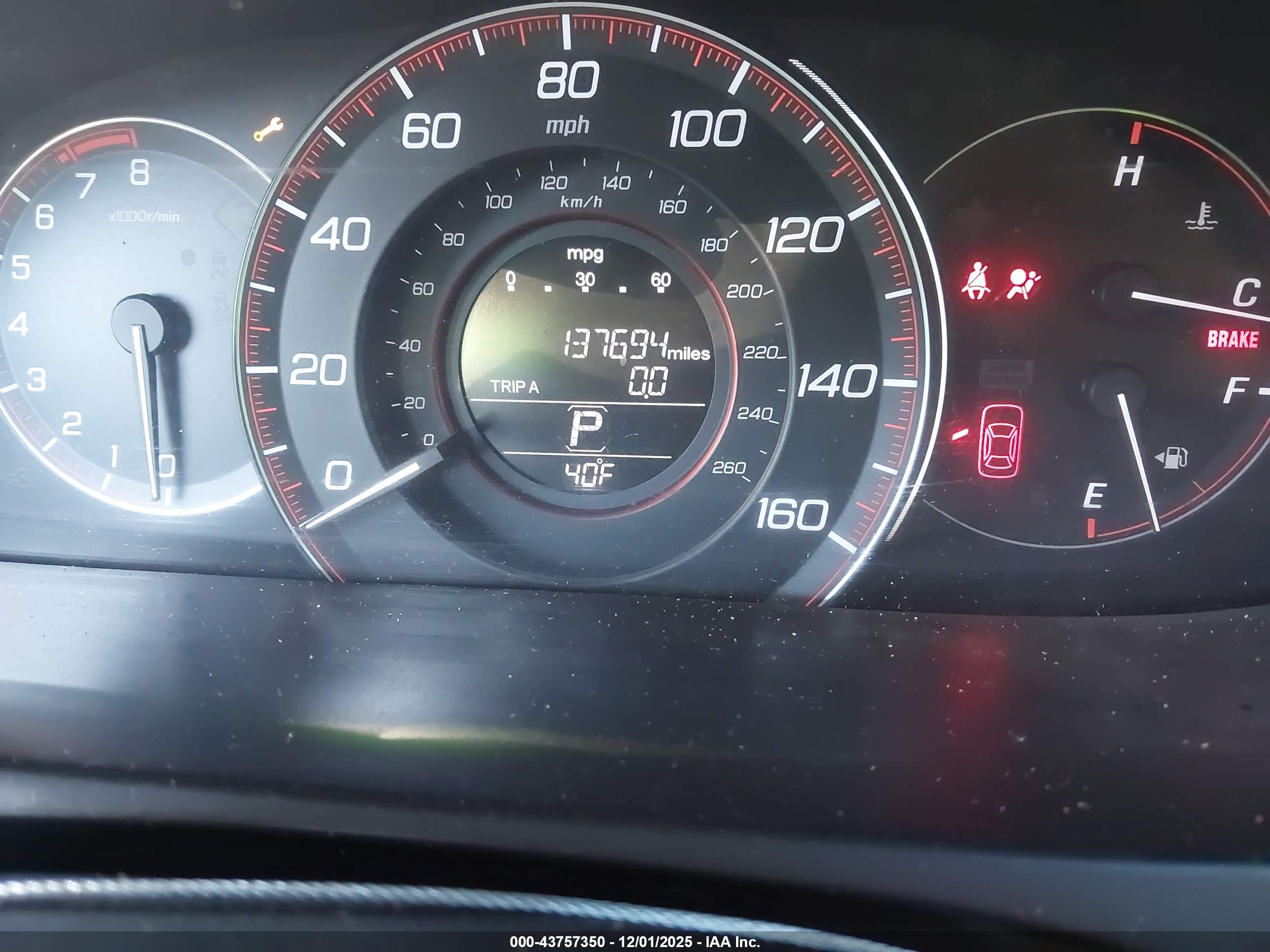 HONDA ACCORD image 7