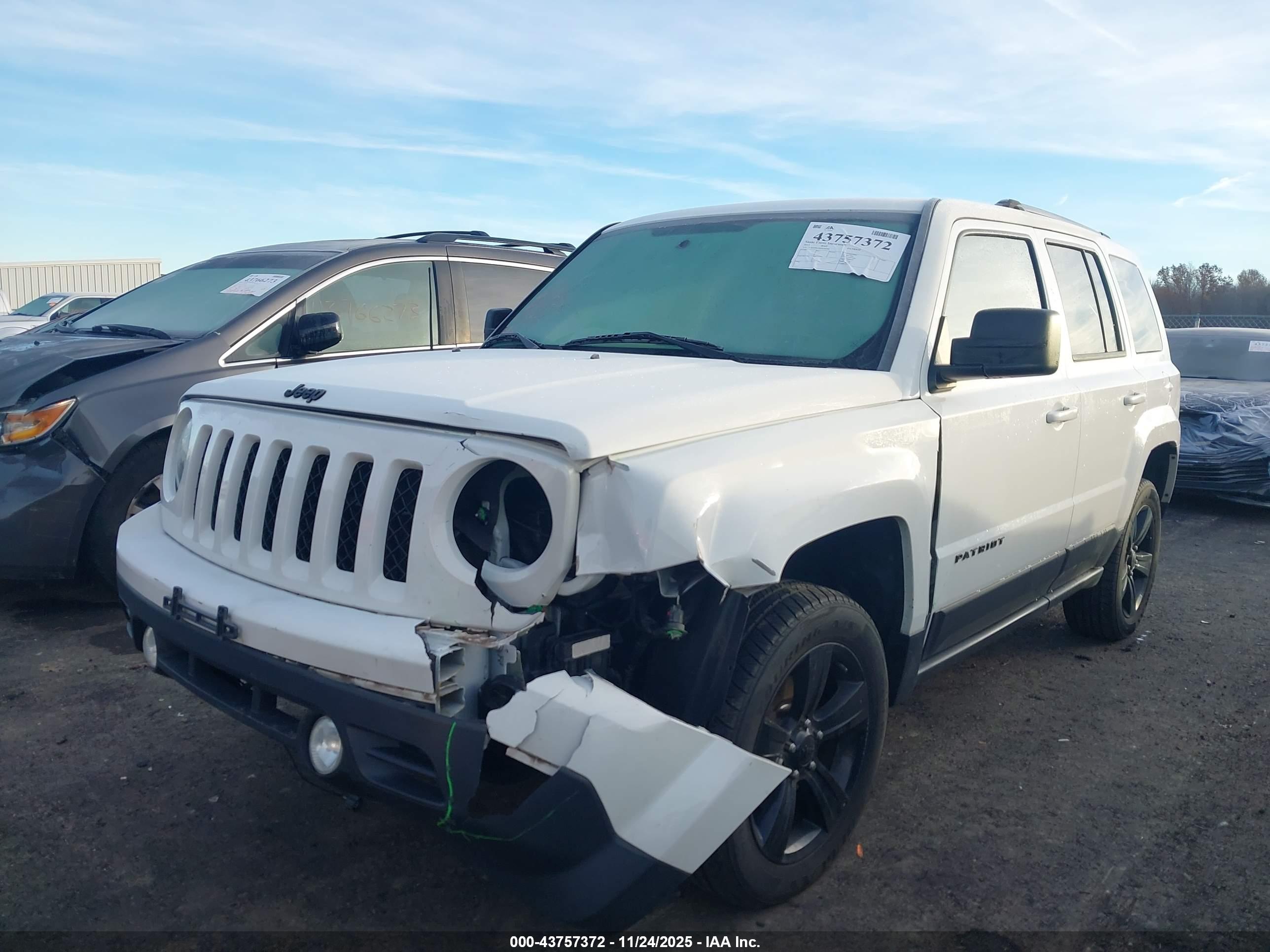 JEEP PATRIOT image 2
