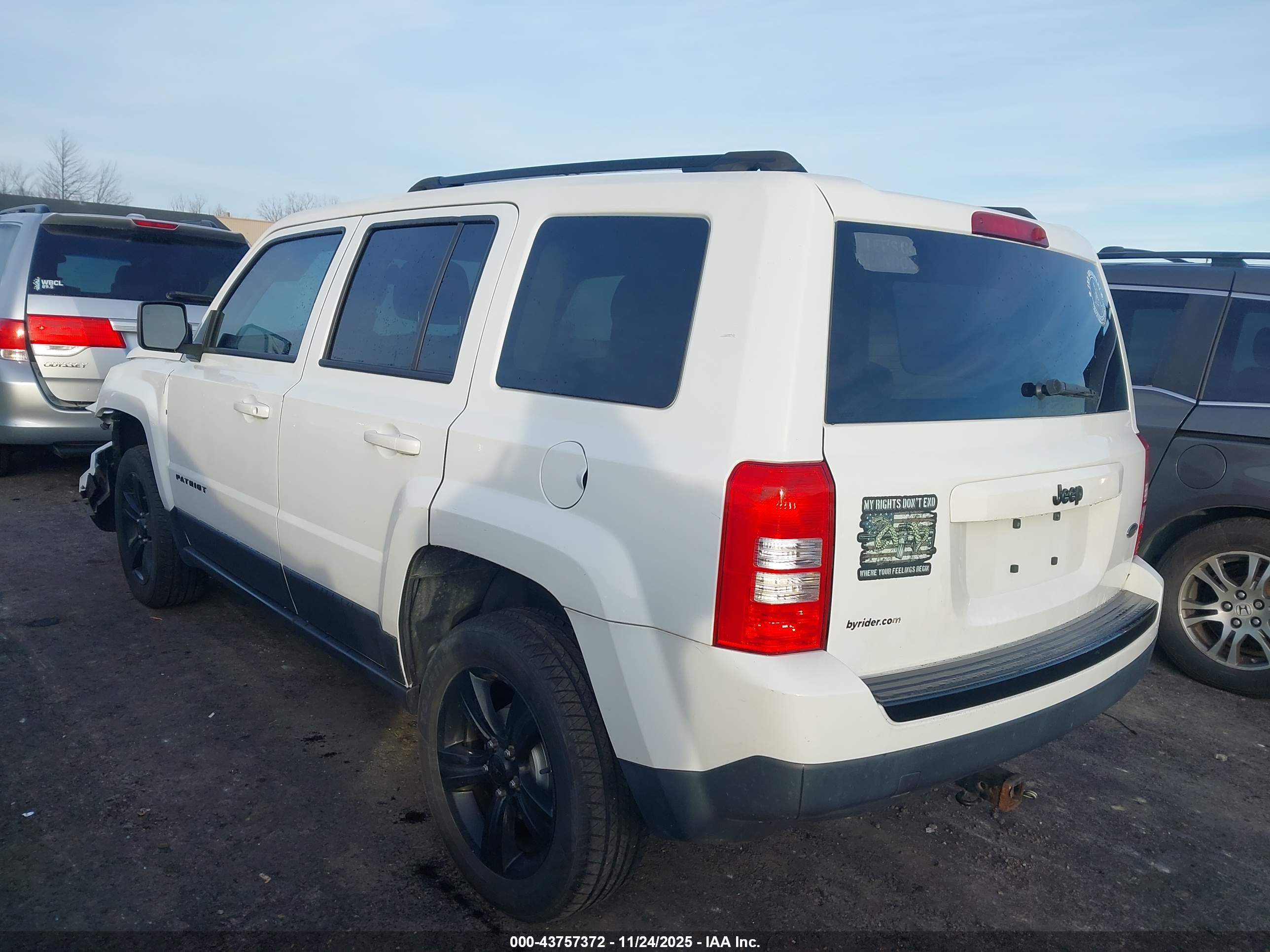 JEEP PATRIOT image 3