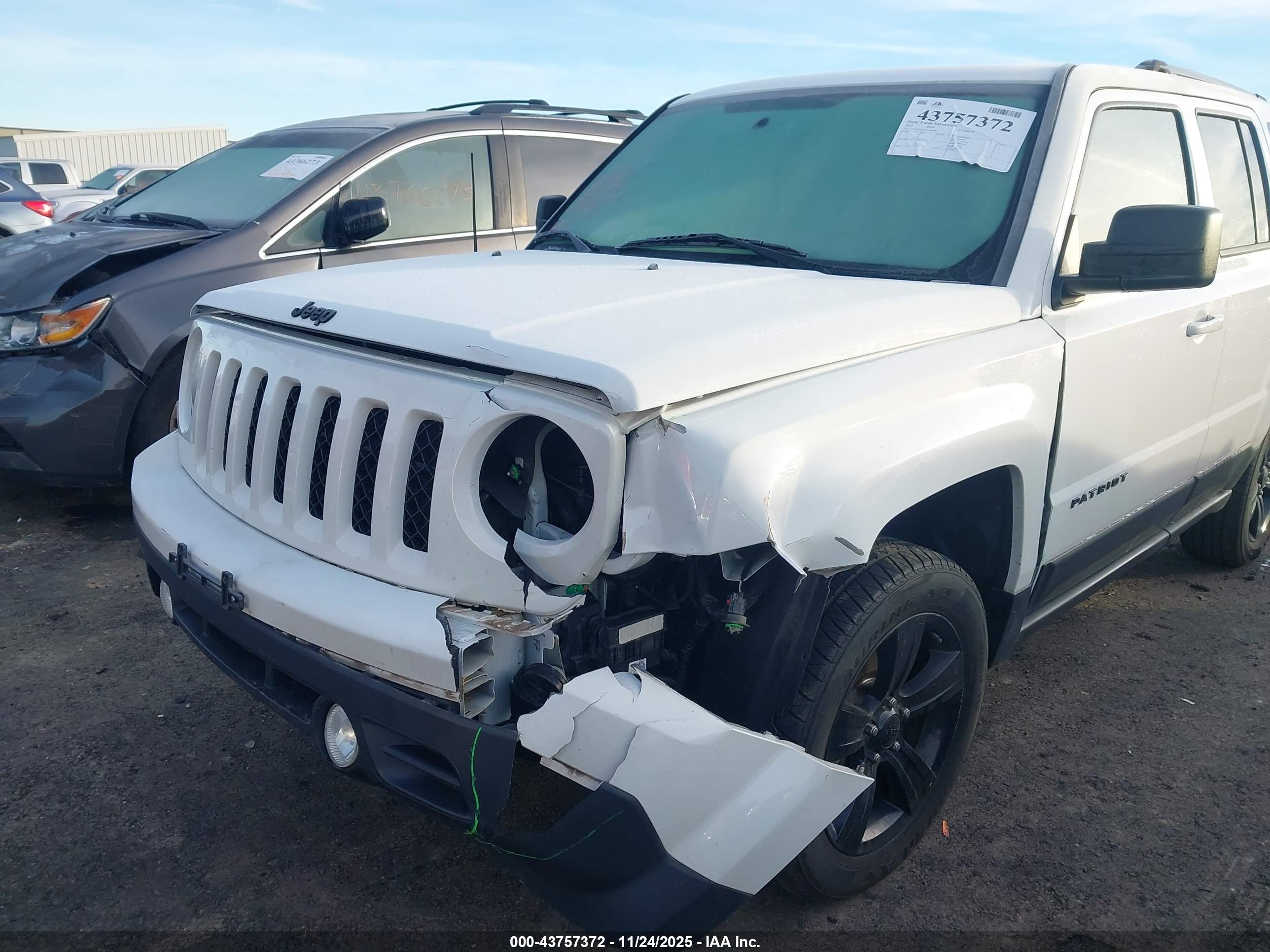 JEEP PATRIOT image 6