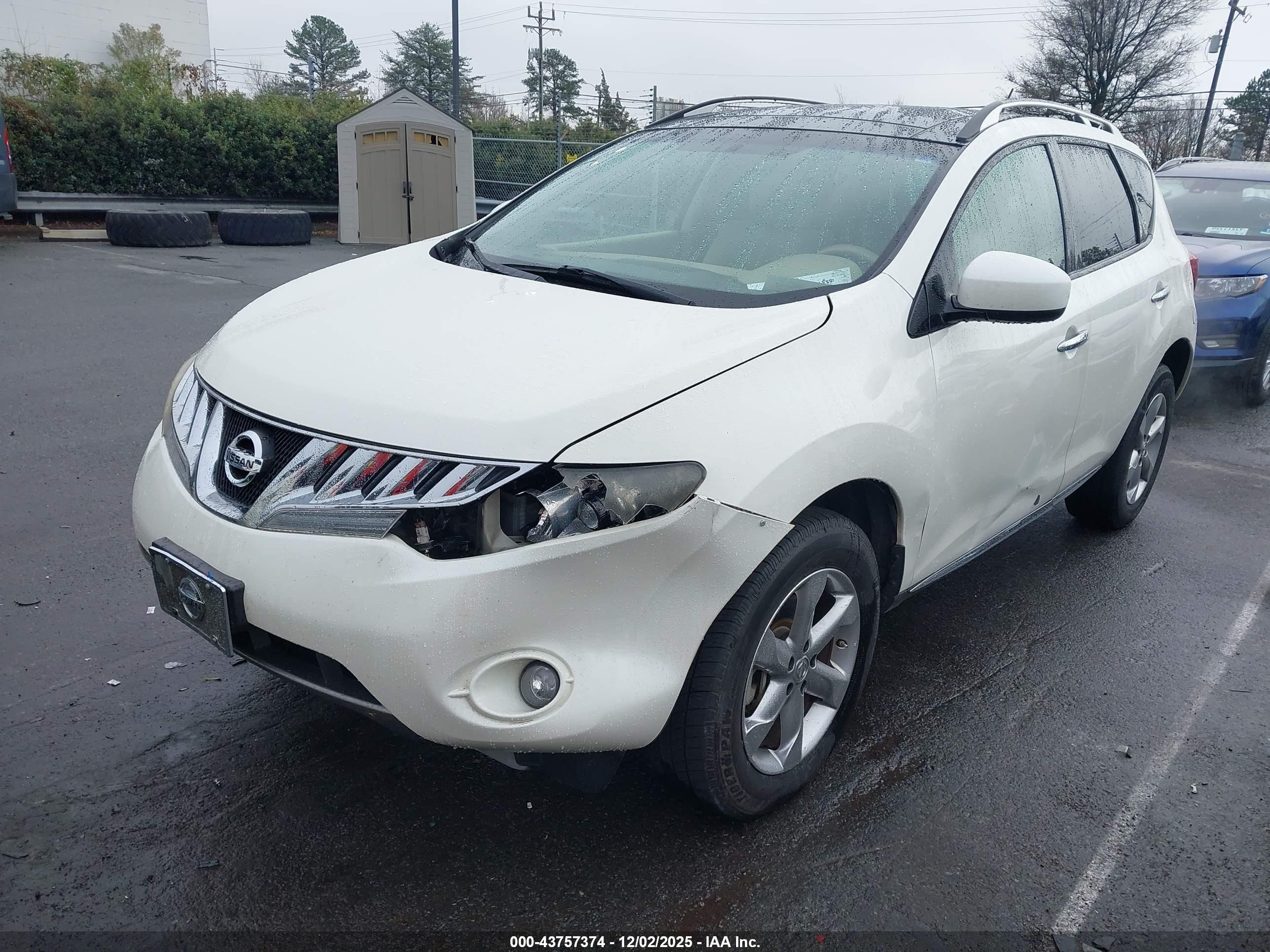 NISSAN MURANO image 2