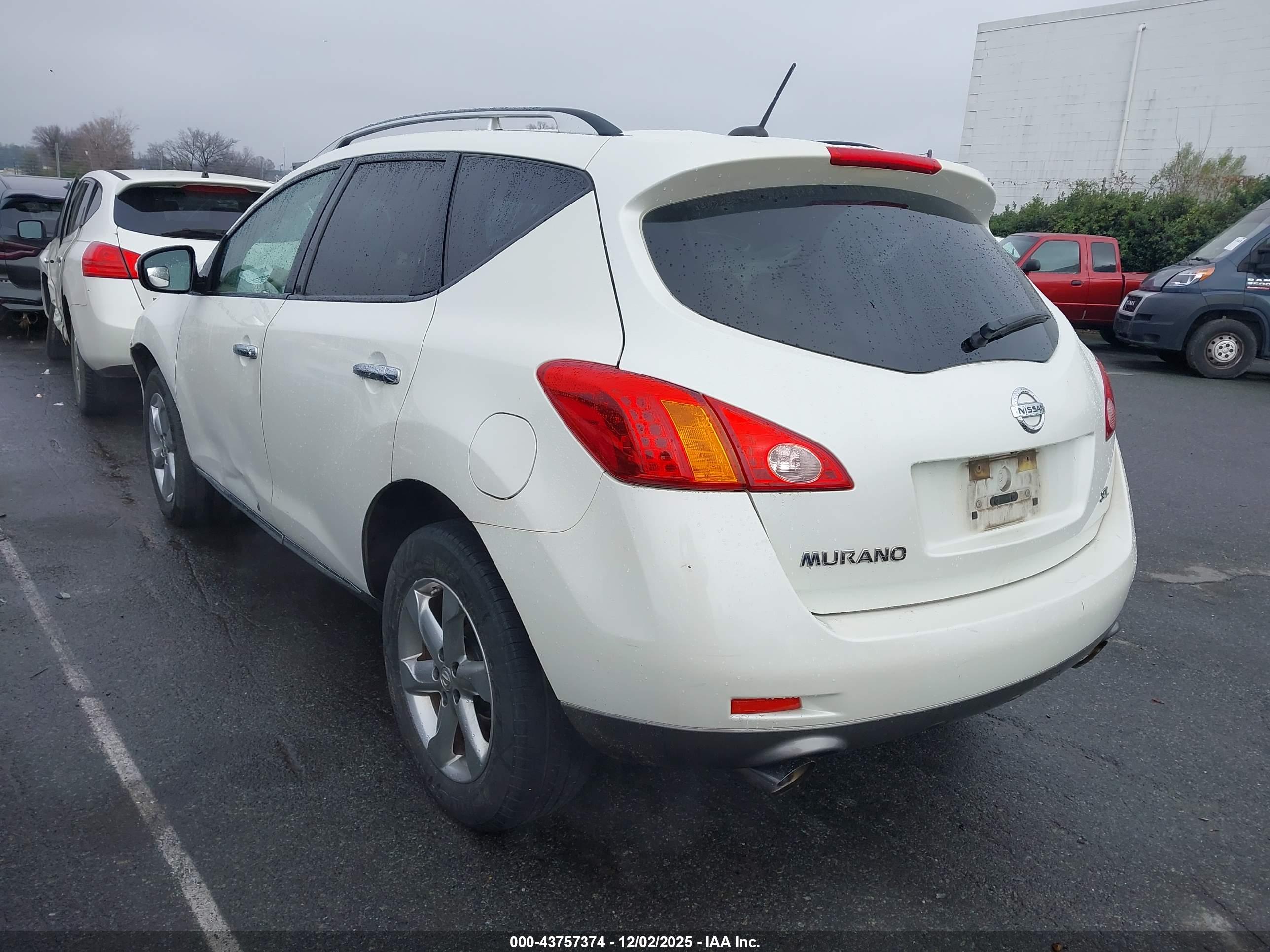 NISSAN MURANO image 3