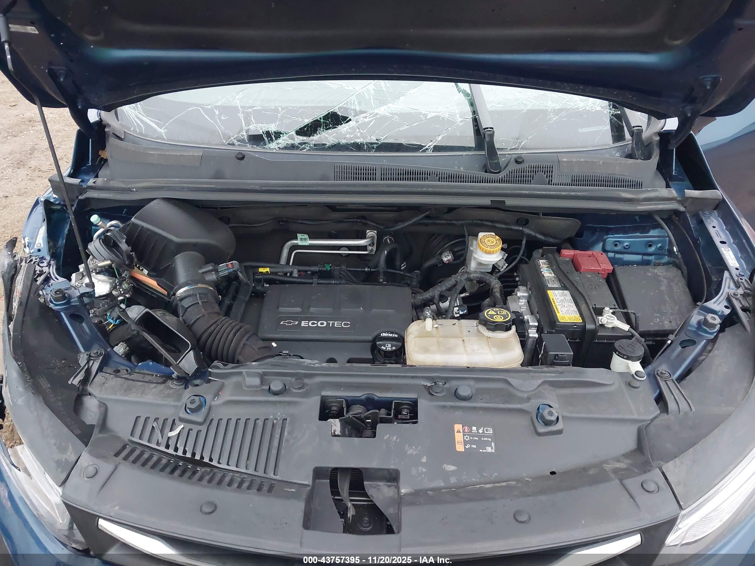 CHEVROLET TRAX image 10