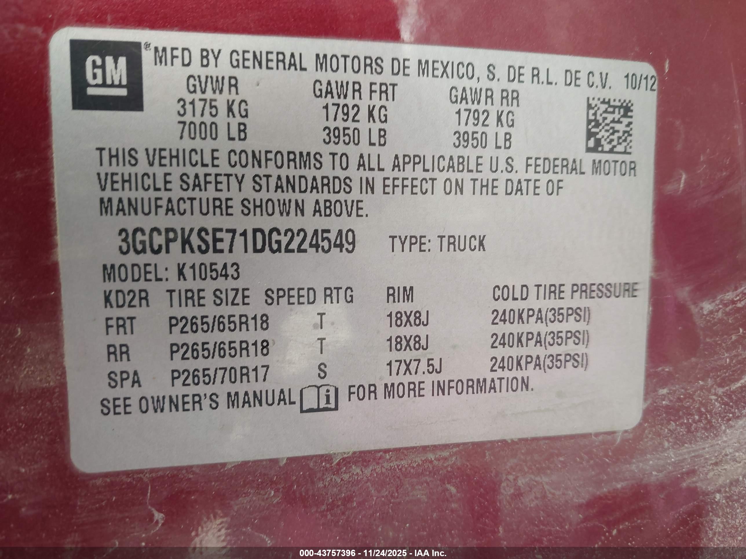 CHEVROLET SILVERADO image 9