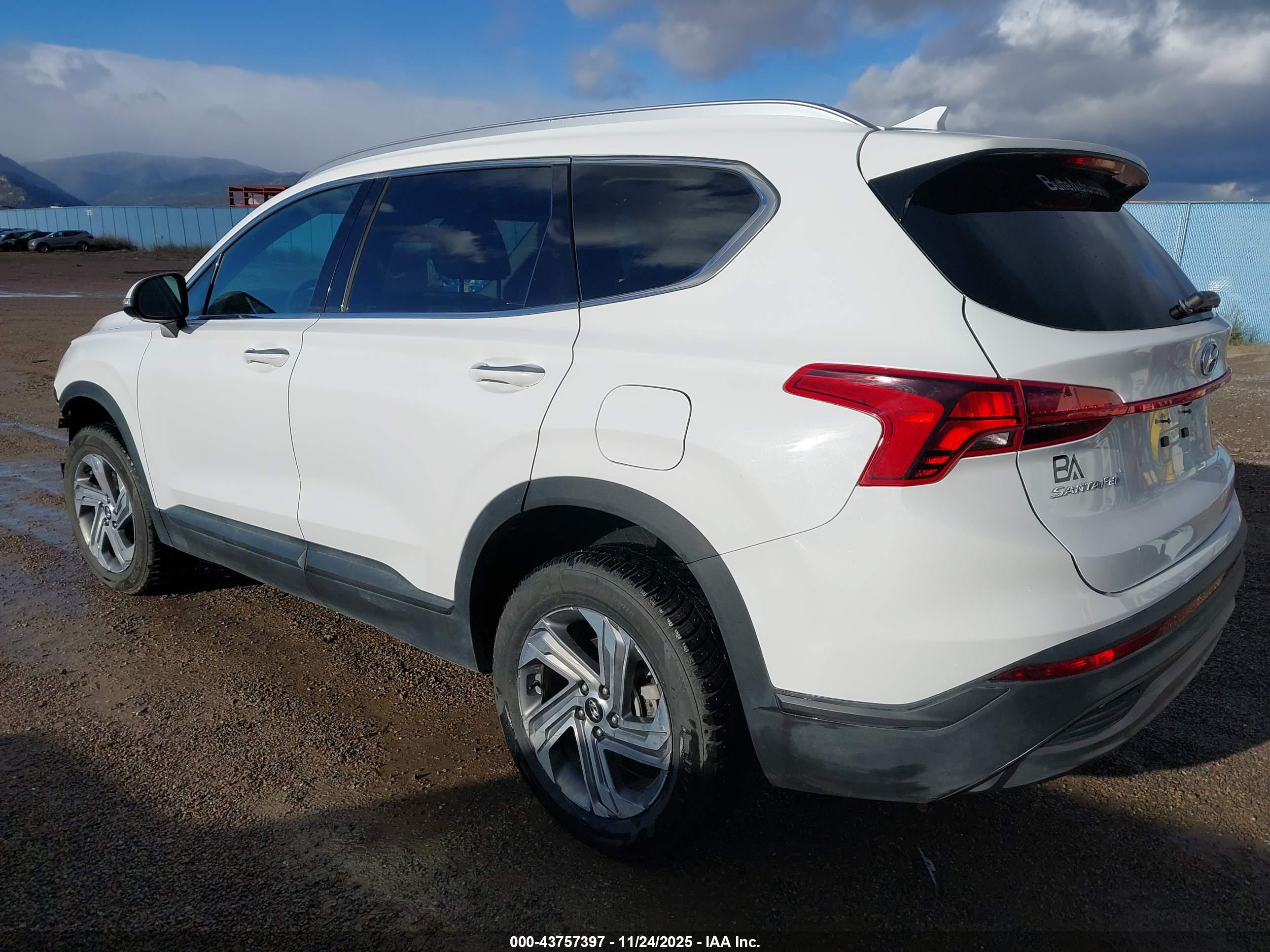 HYUNDAI SANTA image 3