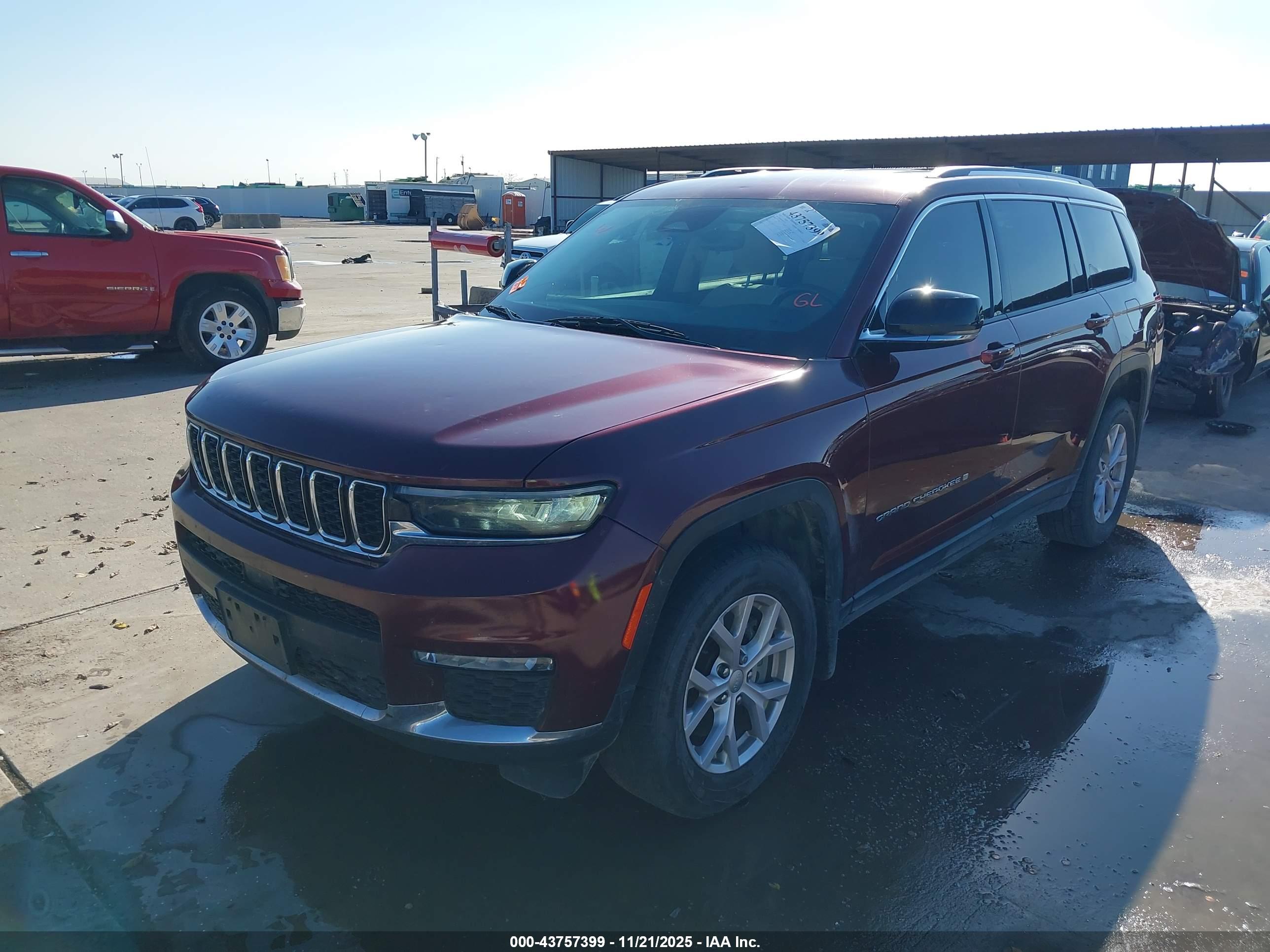 JEEP GRAND image 2