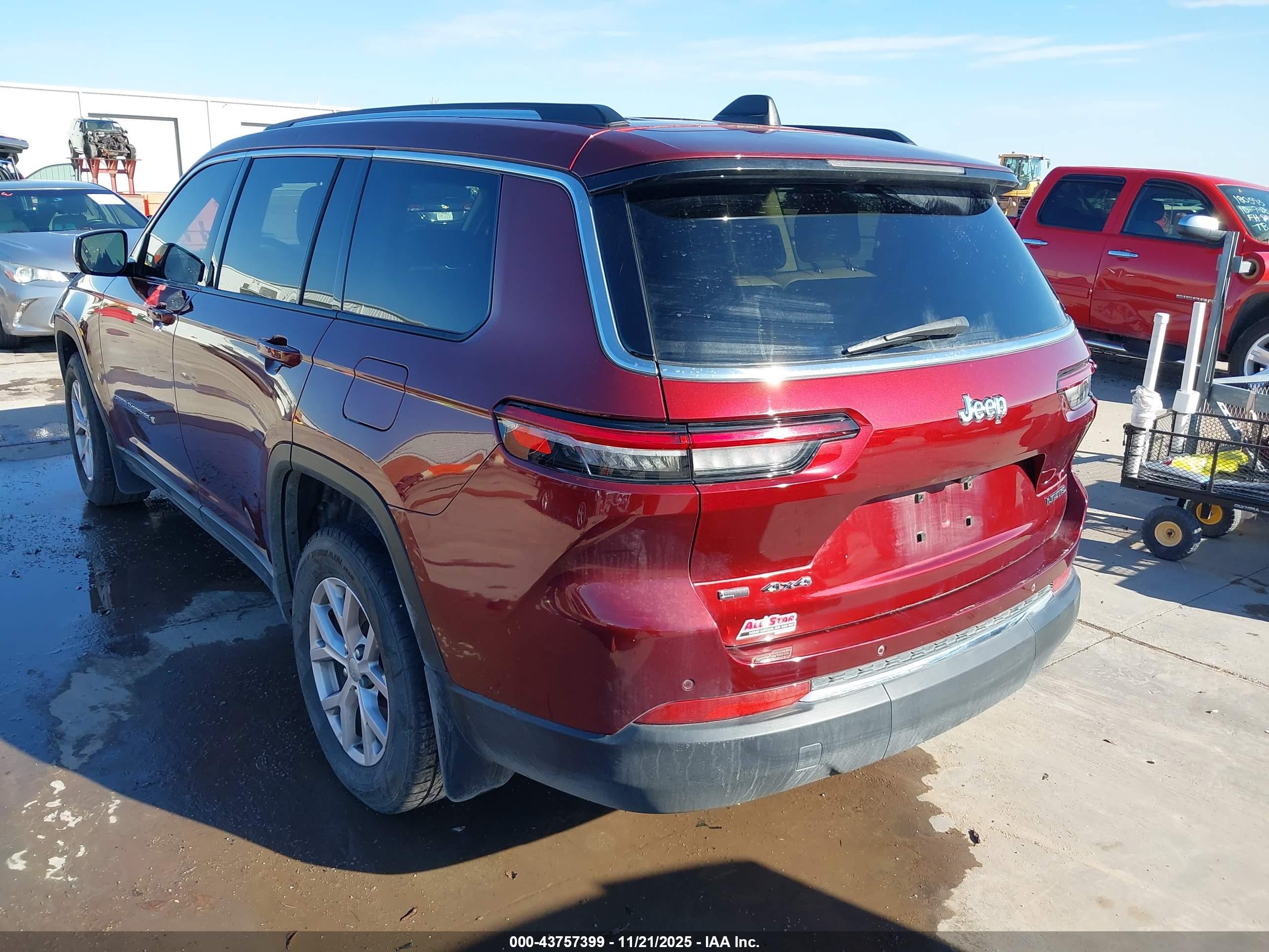 JEEP GRAND image 3