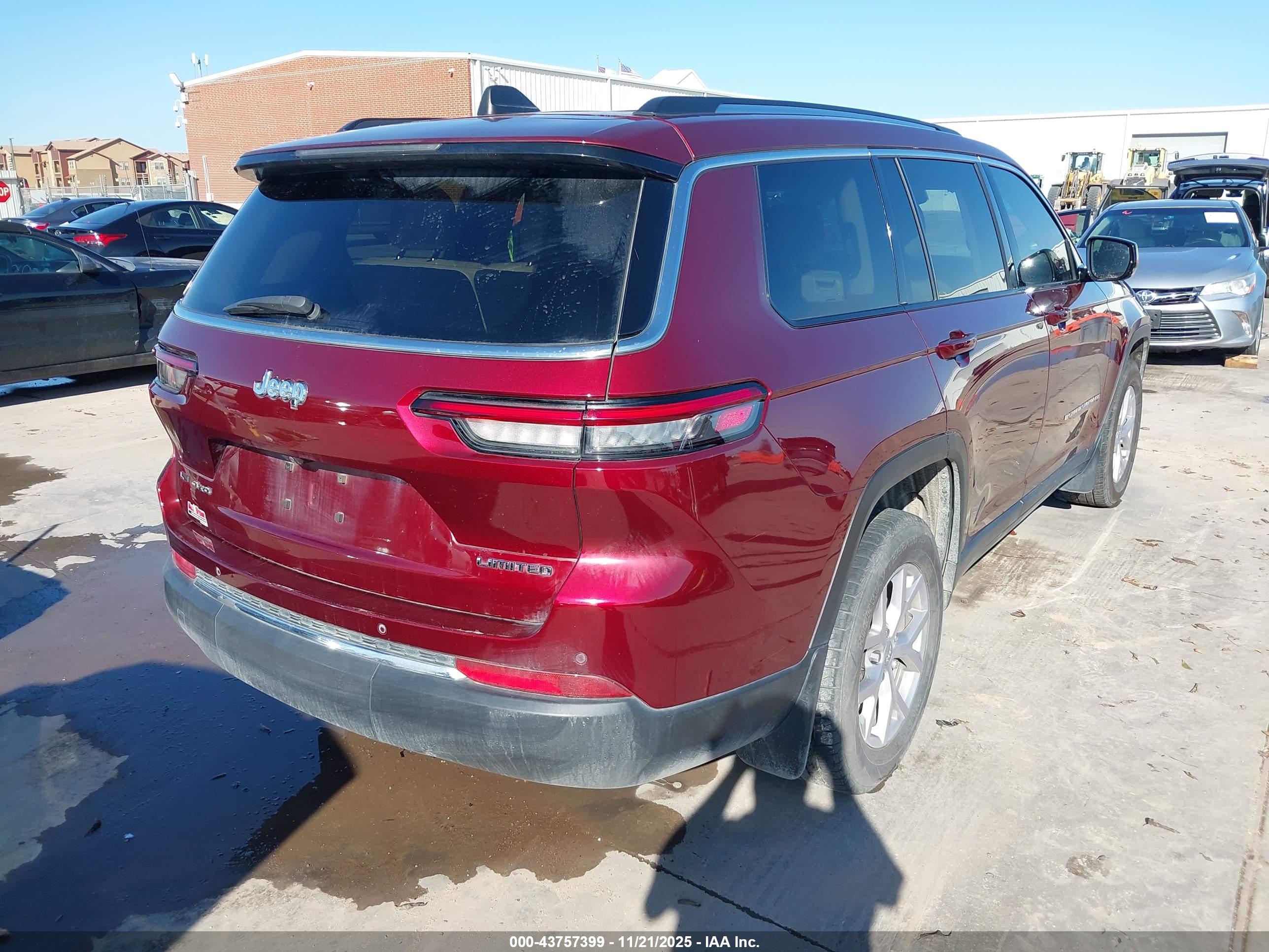 JEEP GRAND image 4