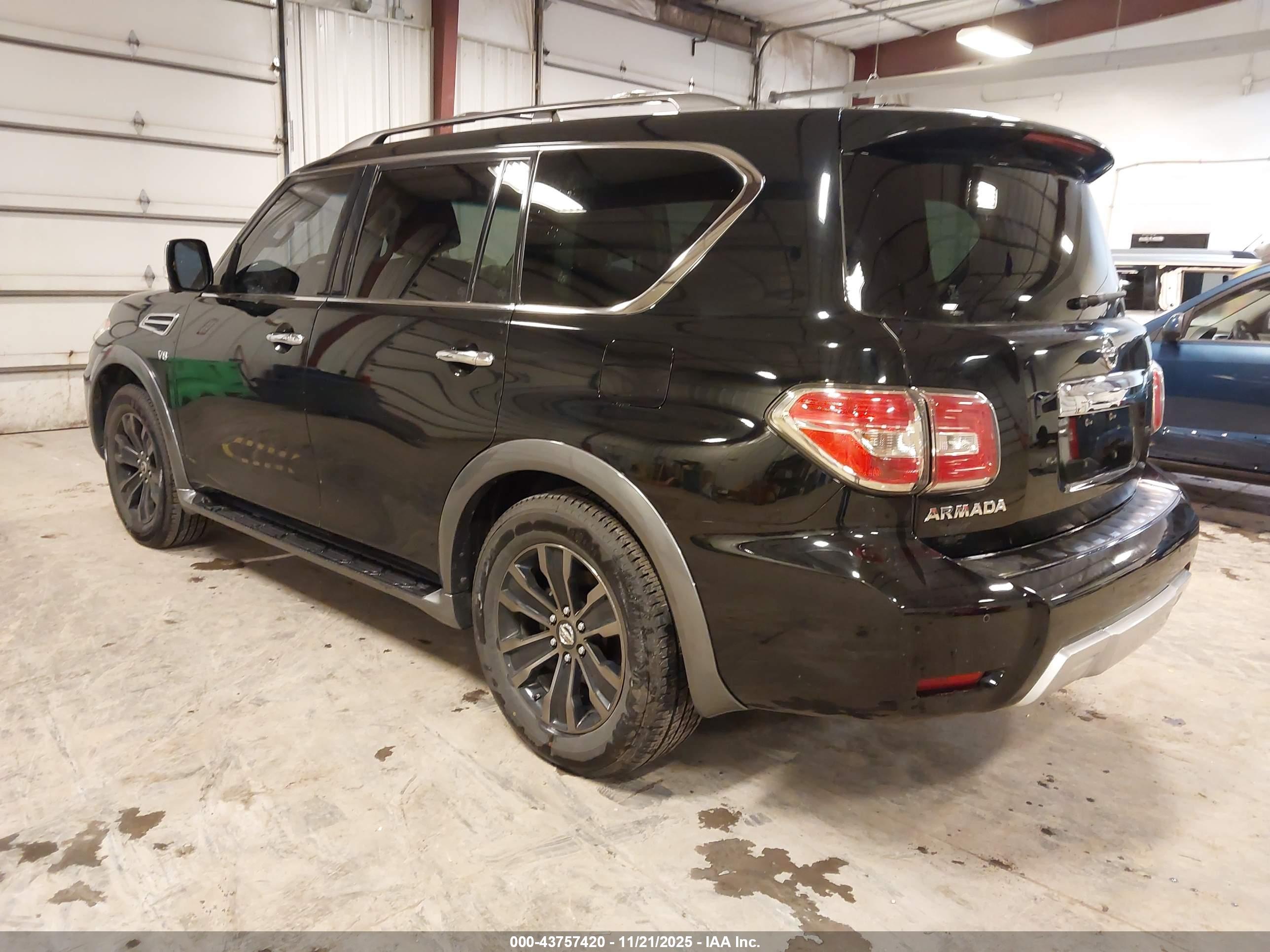 NISSAN ARMADA image 3