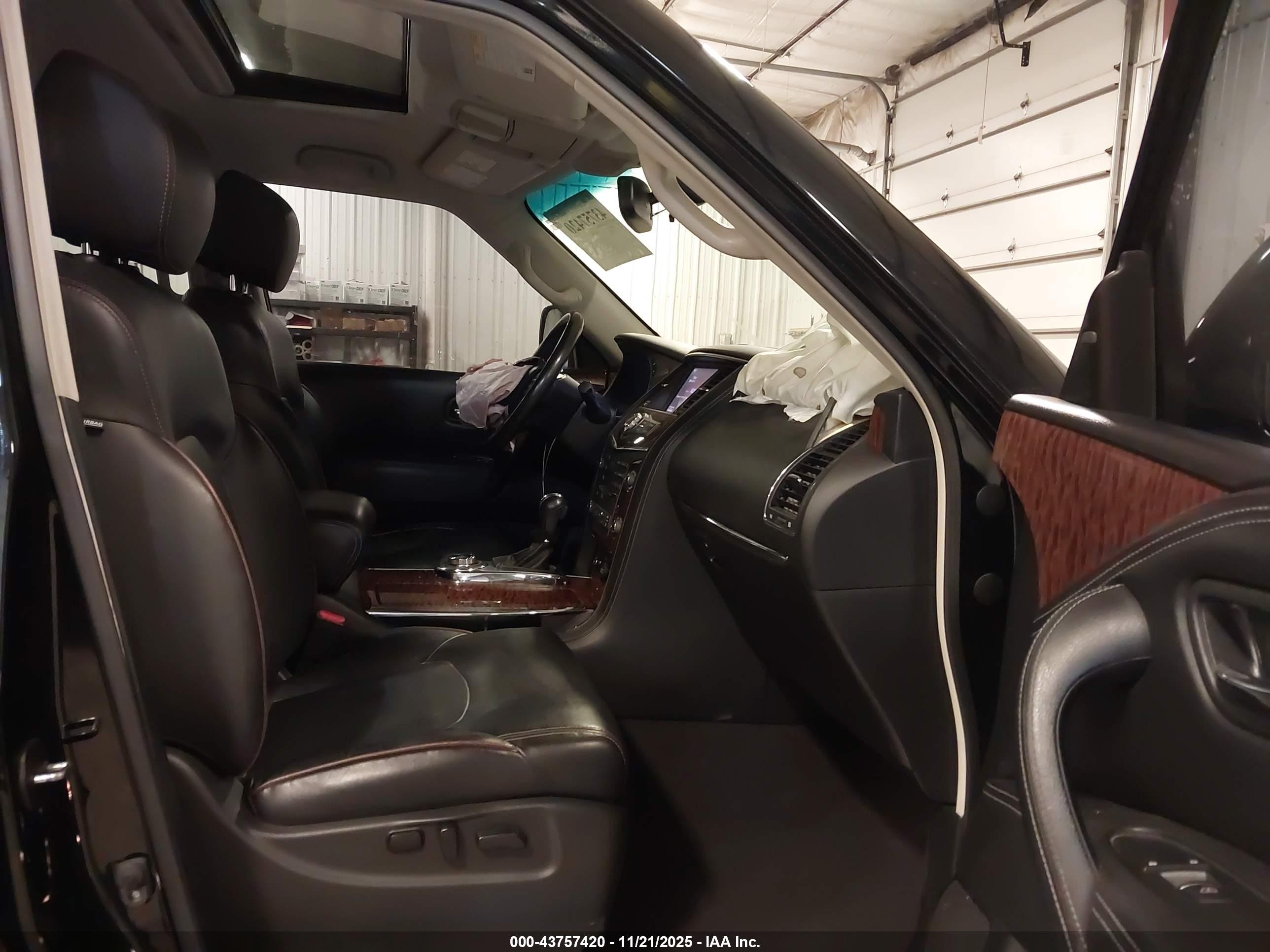 NISSAN ARMADA image 5