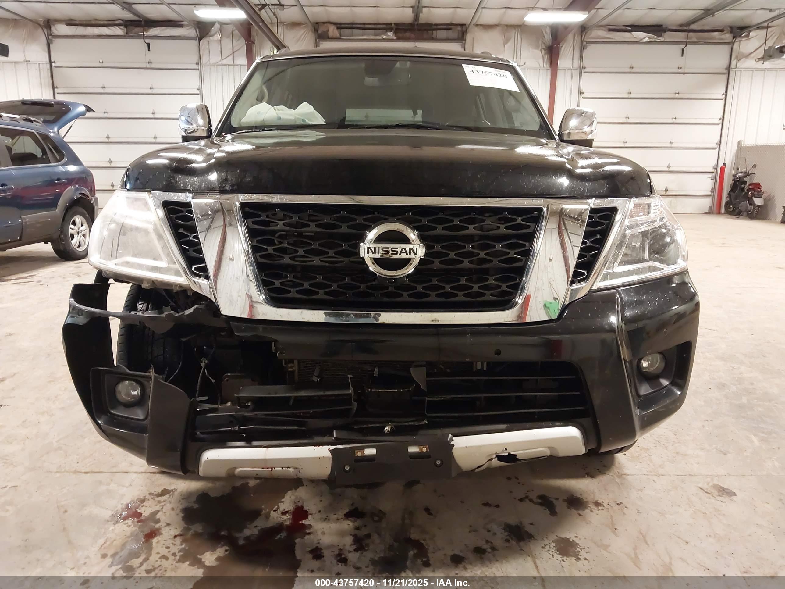 NISSAN ARMADA image 6