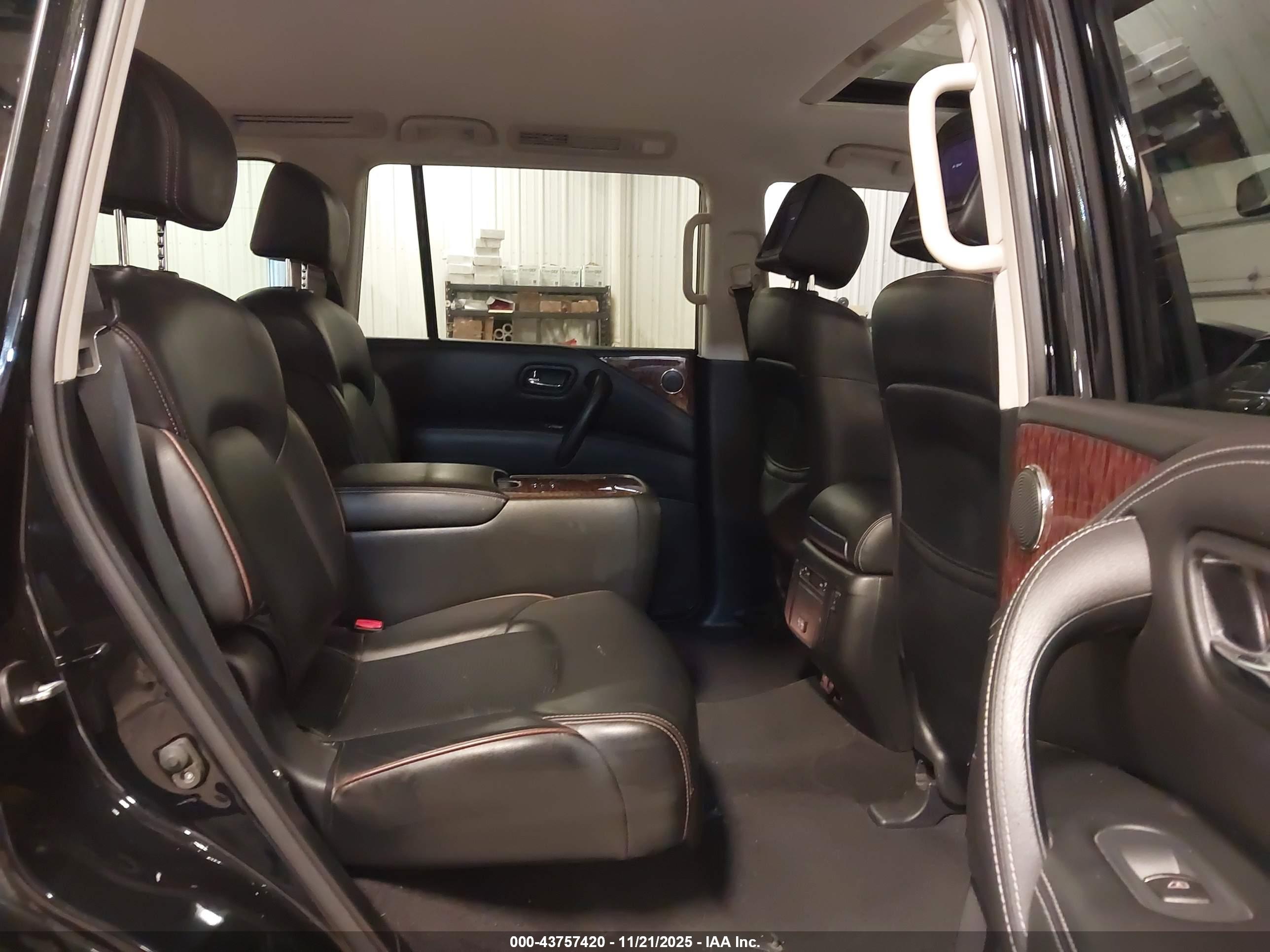 NISSAN ARMADA image 8