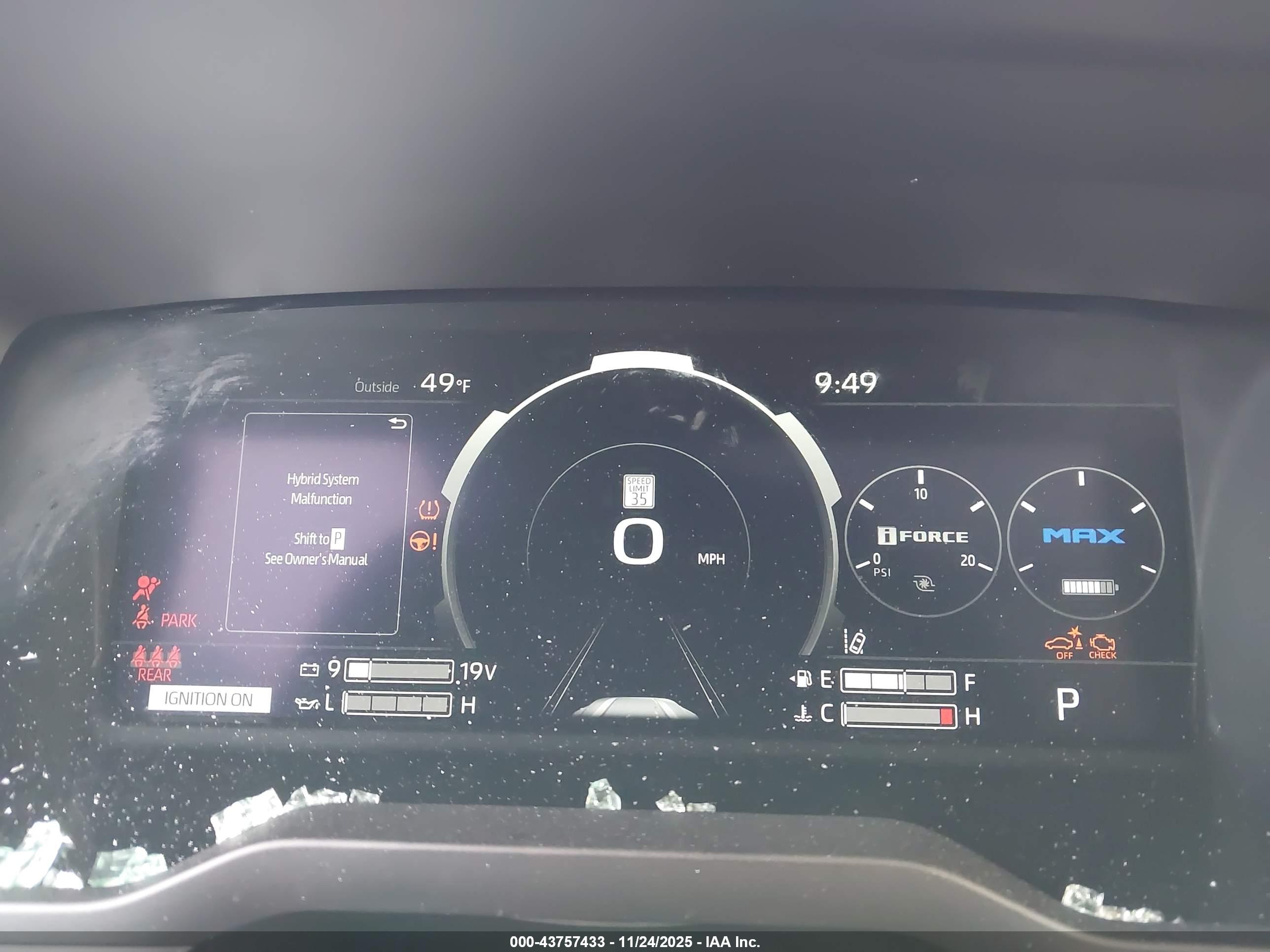 TOYOTA TUNDRA image 7