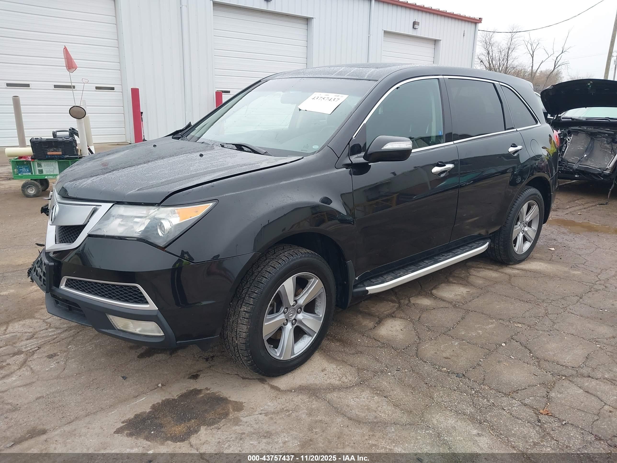 ACURA MDX image 2
