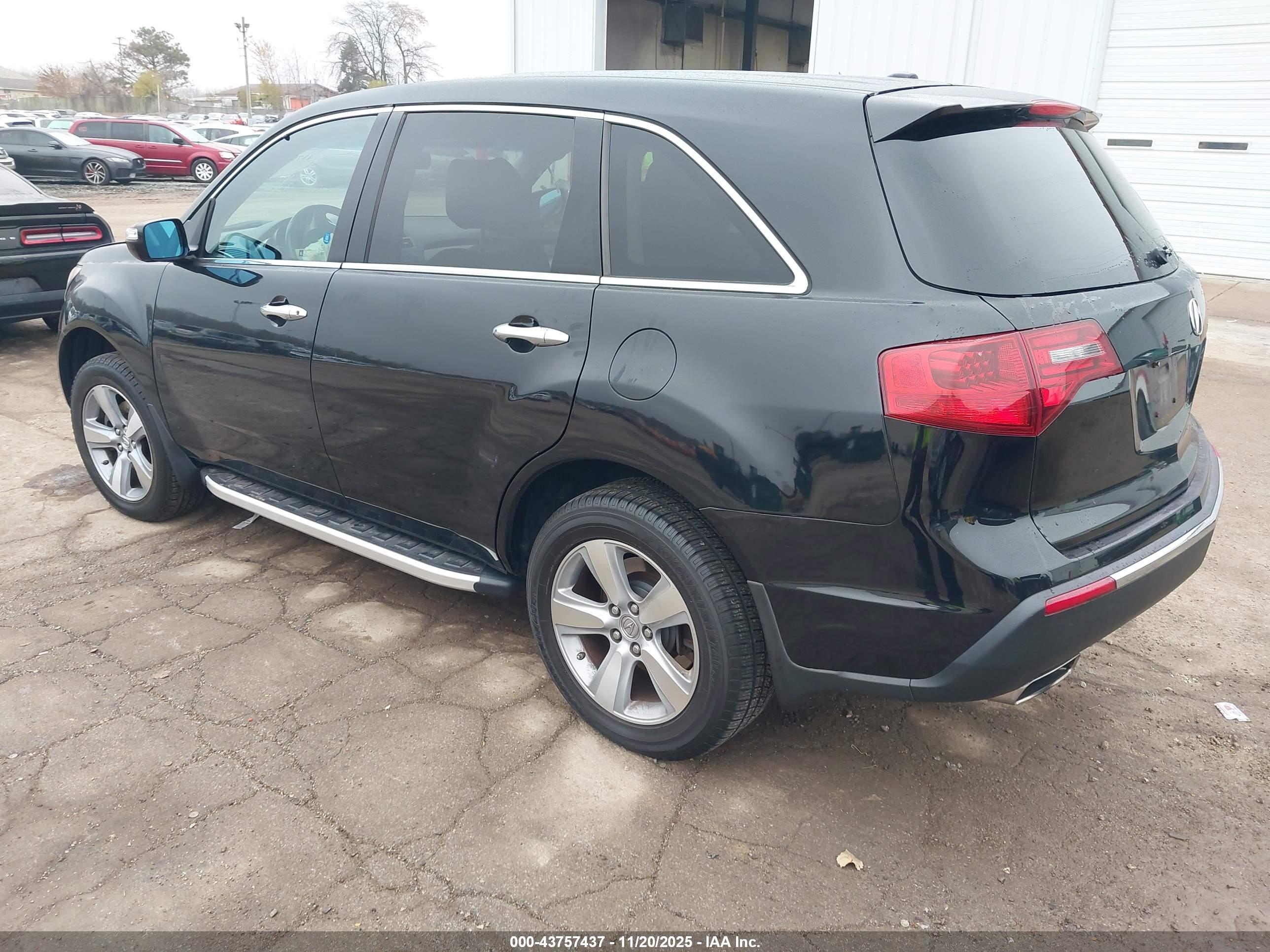 ACURA MDX image 3