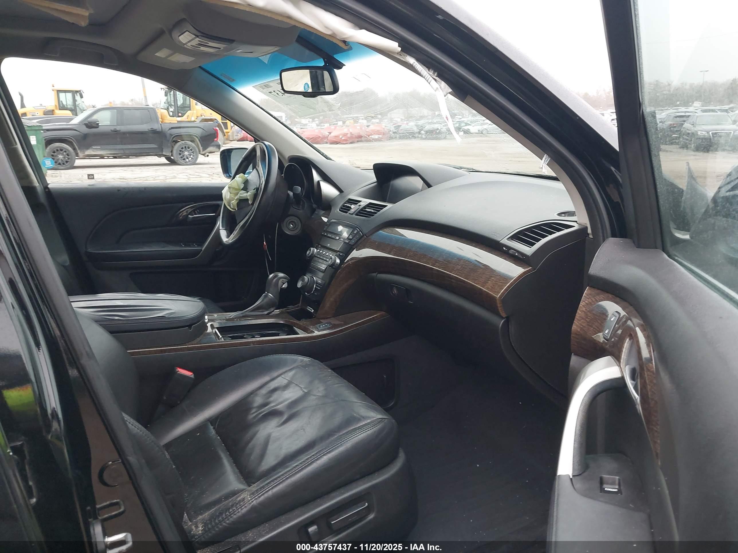 ACURA MDX image 5