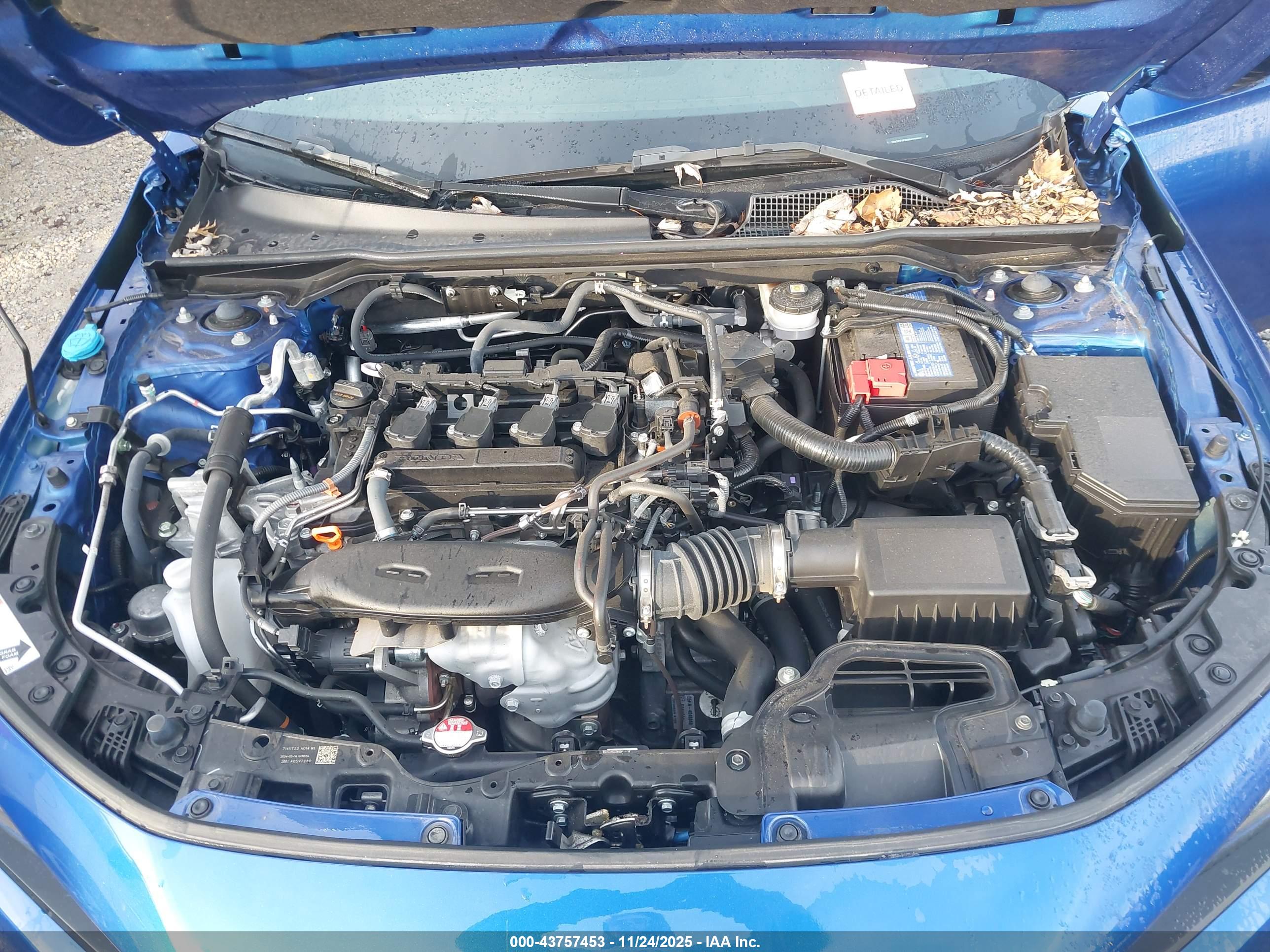 HONDA CIVIC image 10