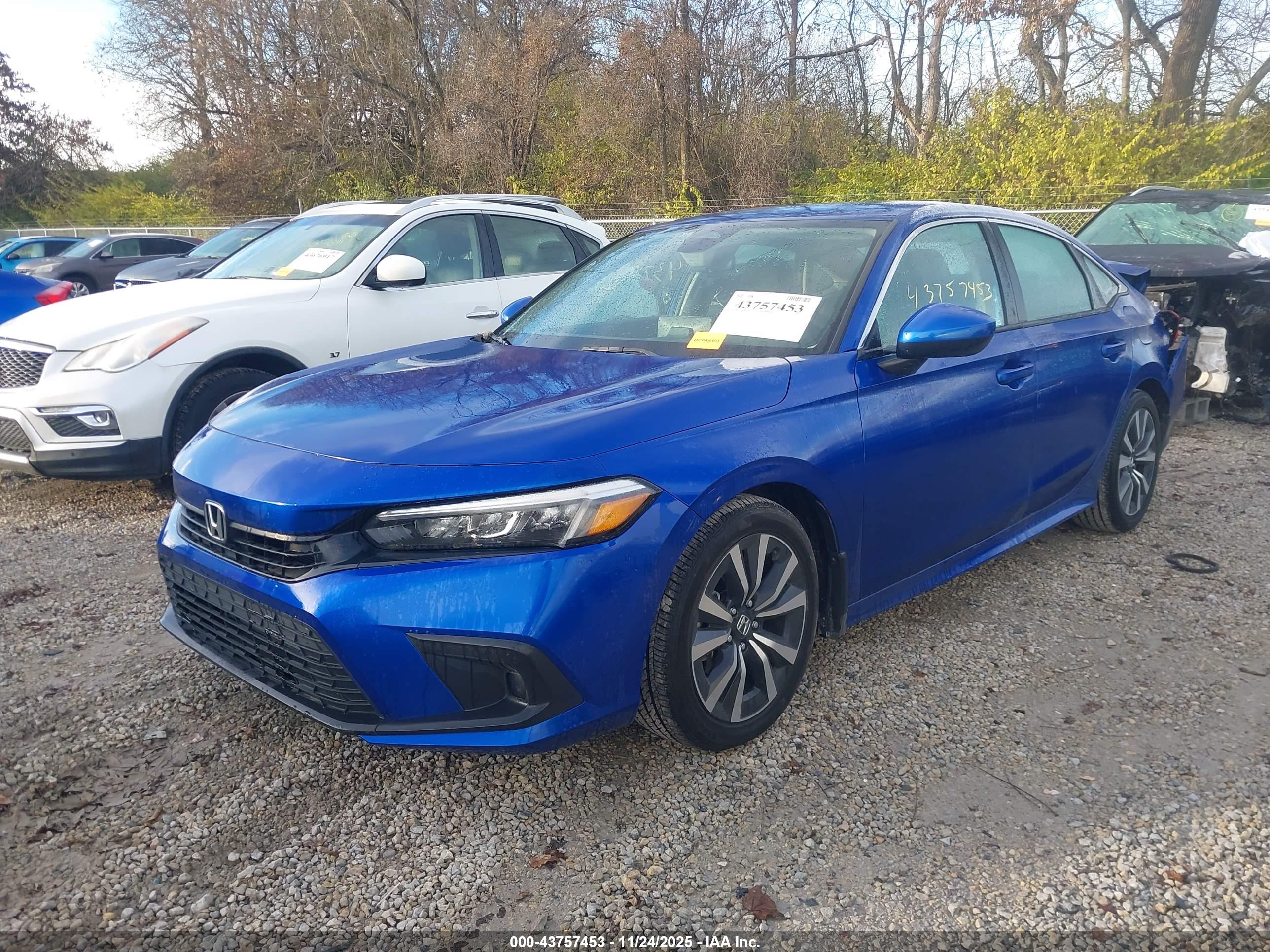 HONDA CIVIC image 2