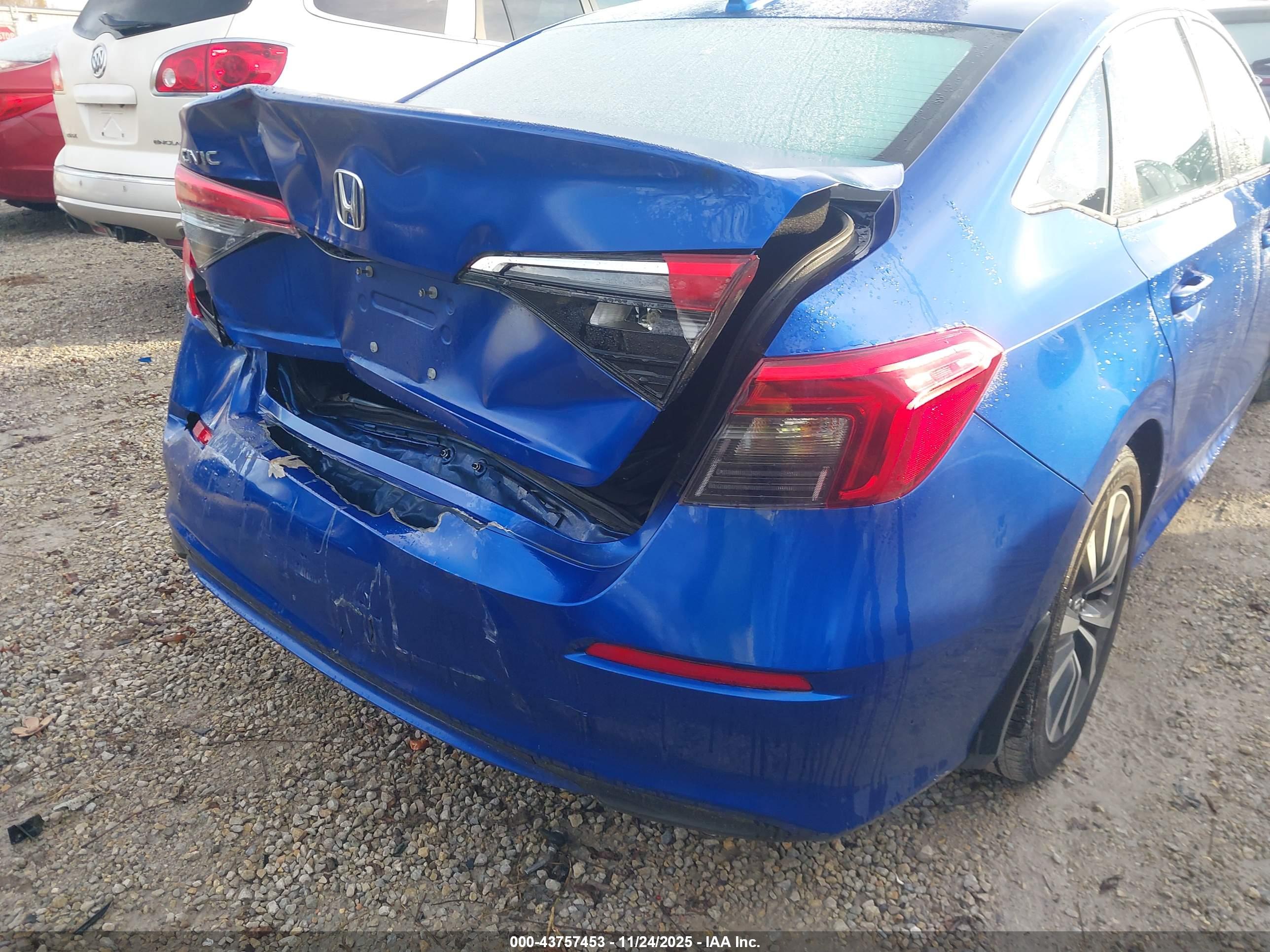 HONDA CIVIC image 6