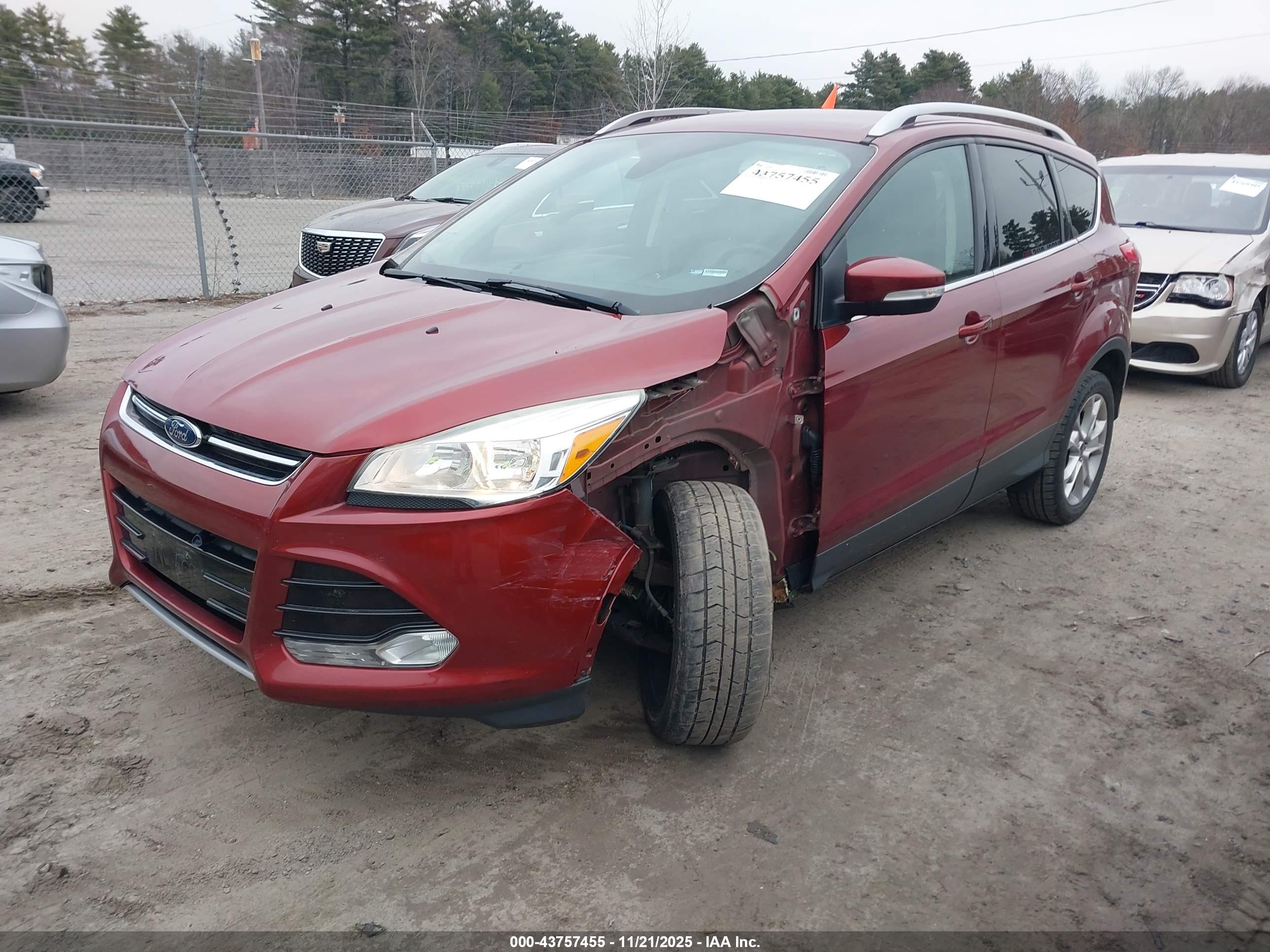 FORD ESCAPE image 6