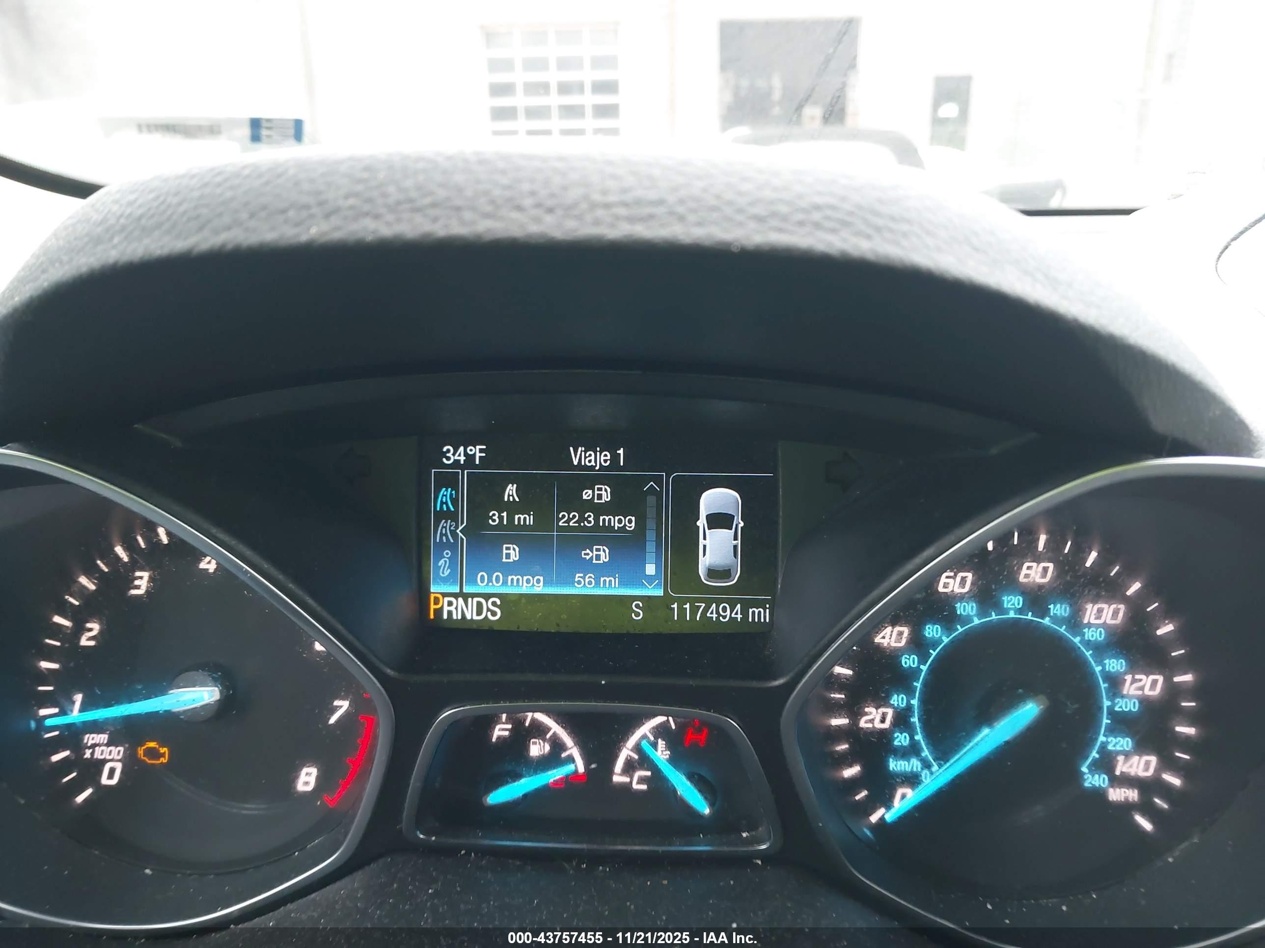 FORD ESCAPE image 7