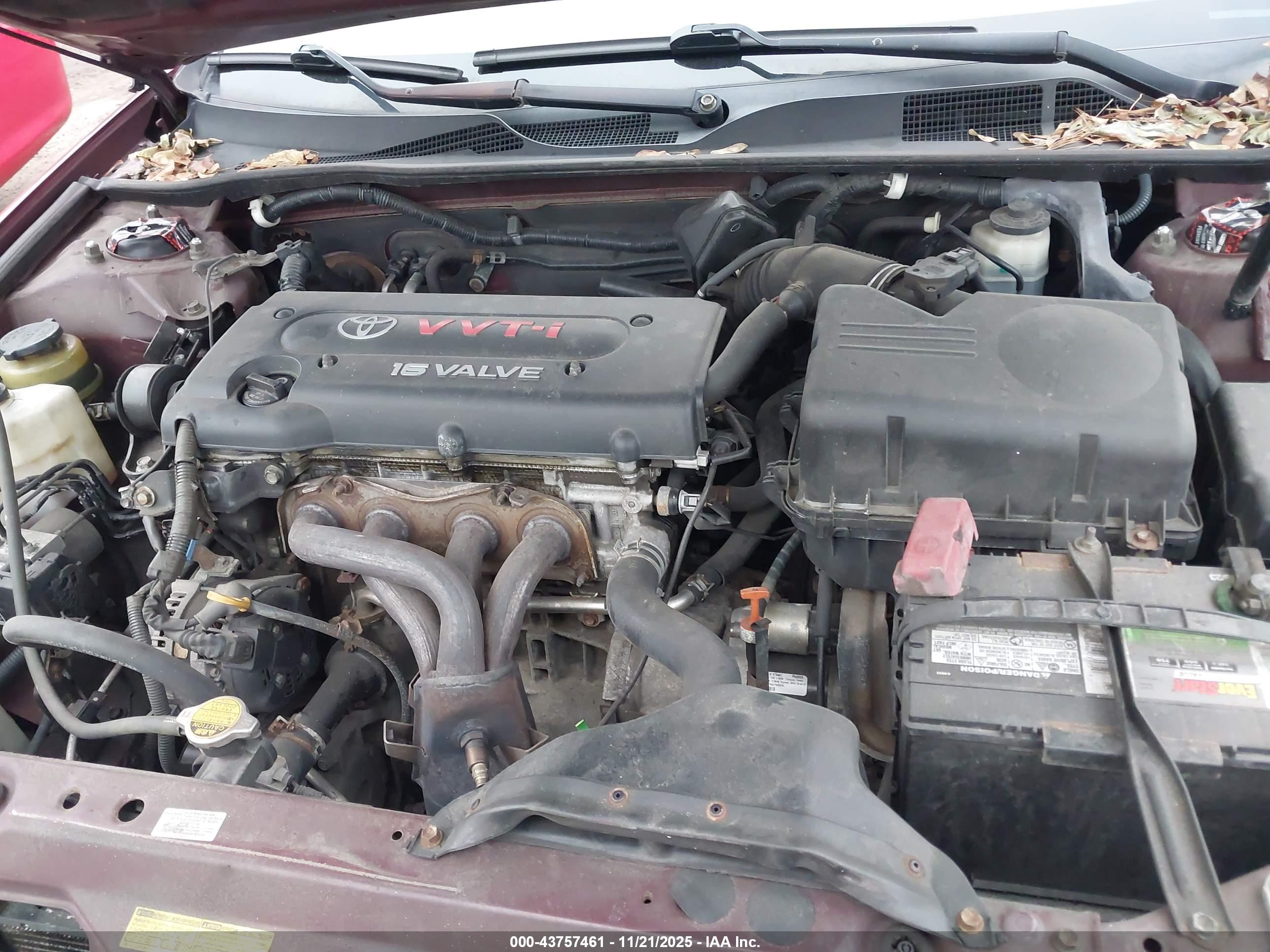 TOYOTA CAMRY image 10