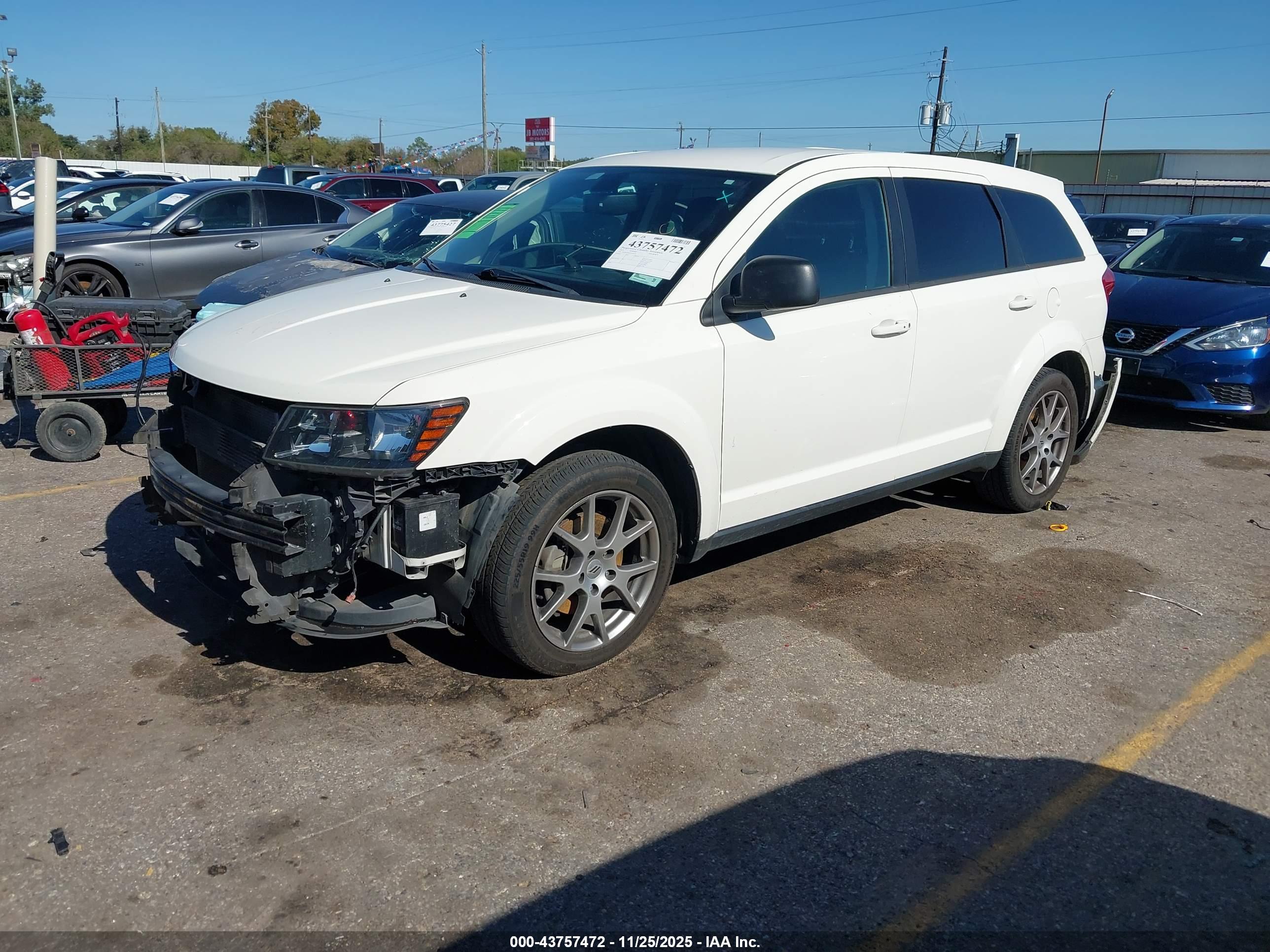 DODGE JOURNEY image 2