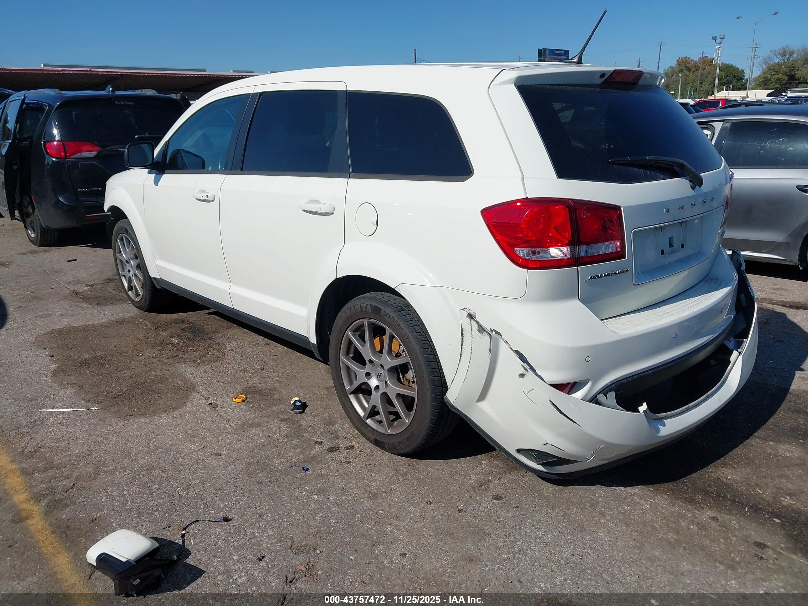 DODGE JOURNEY image 3