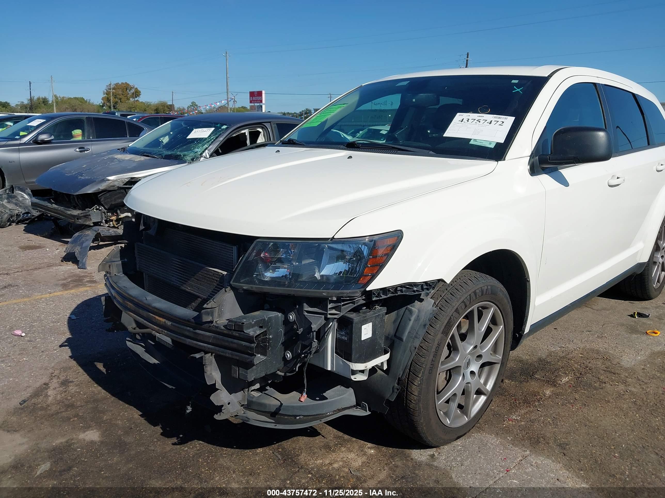 DODGE JOURNEY image 6